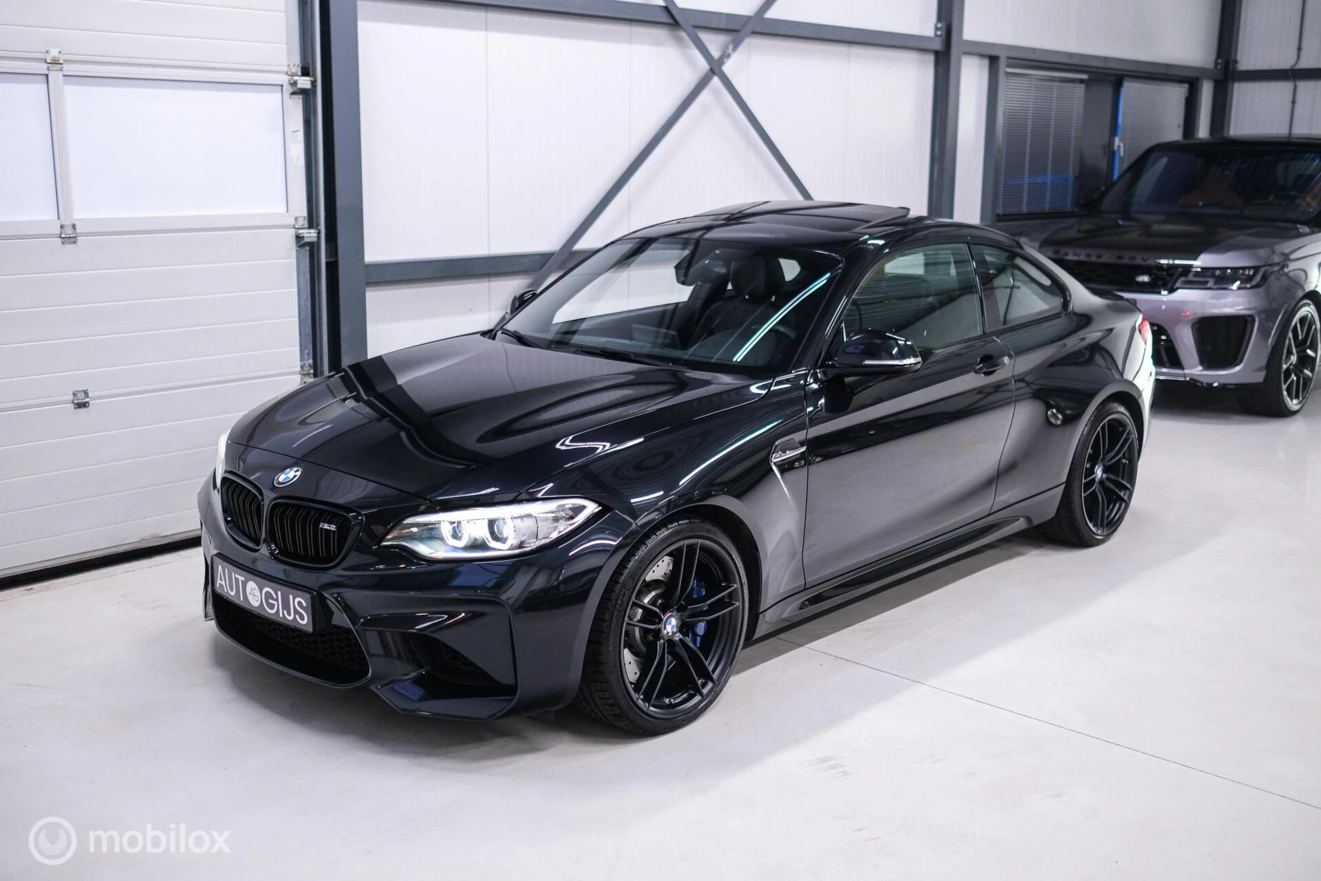 Hoofdafbeelding BMW M2