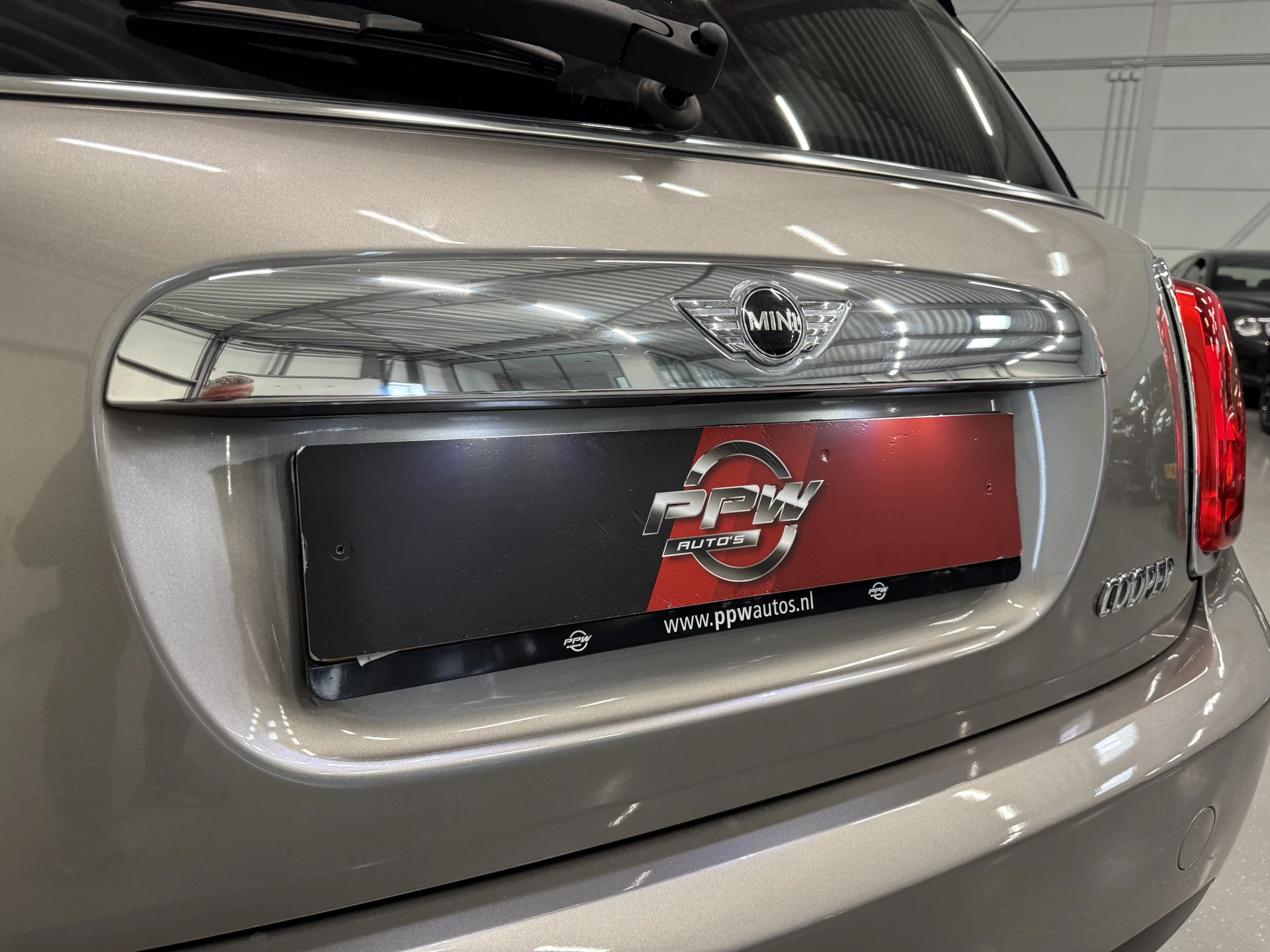 Hoofdafbeelding MINI Cooper