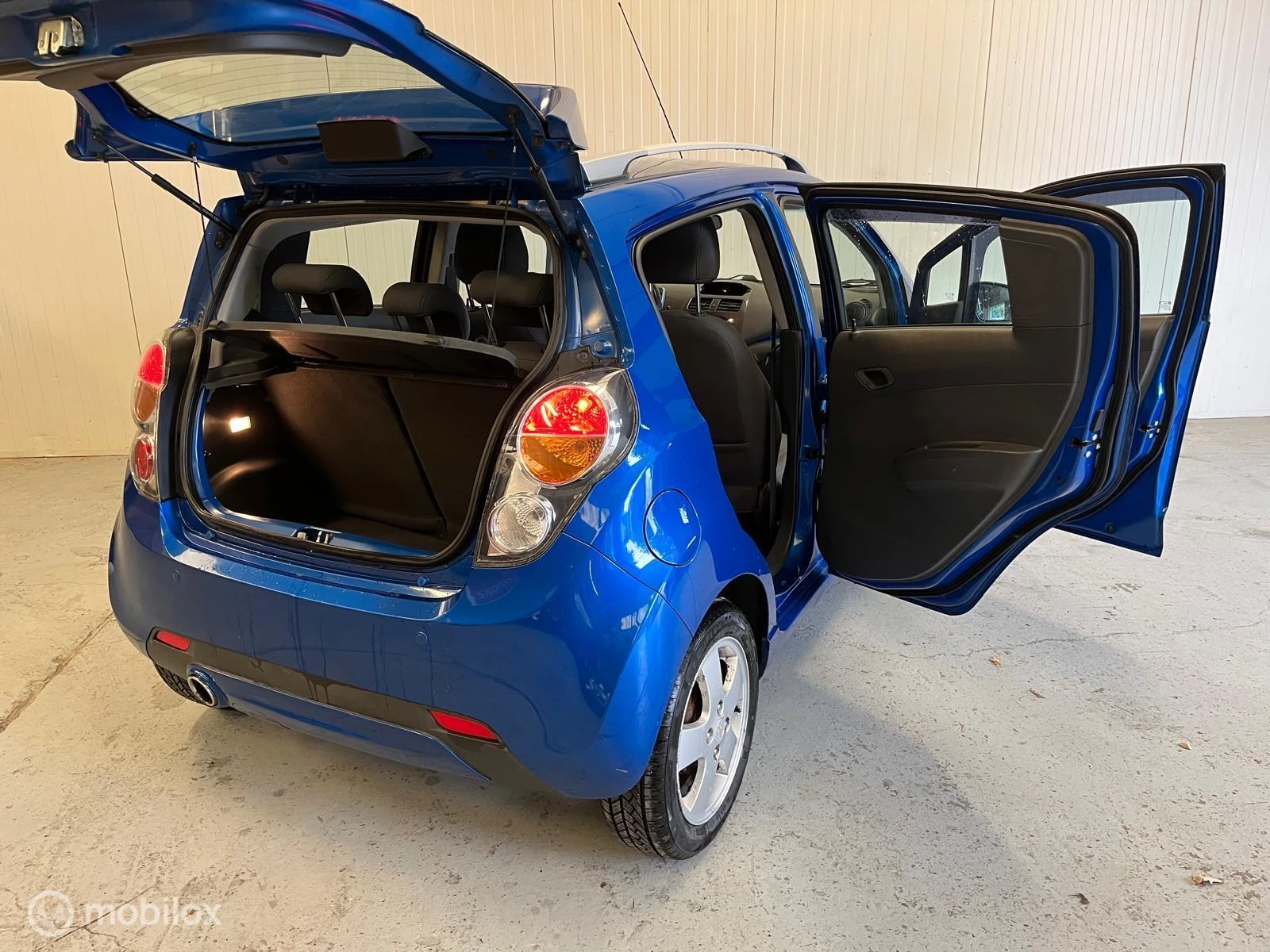 Hoofdafbeelding Chevrolet Spark