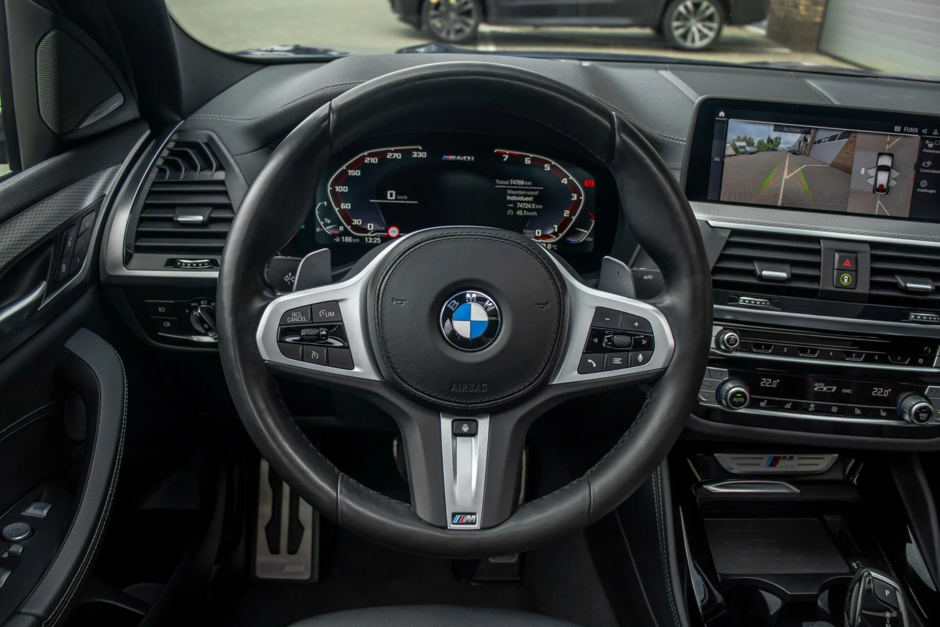 Hoofdafbeelding BMW X4