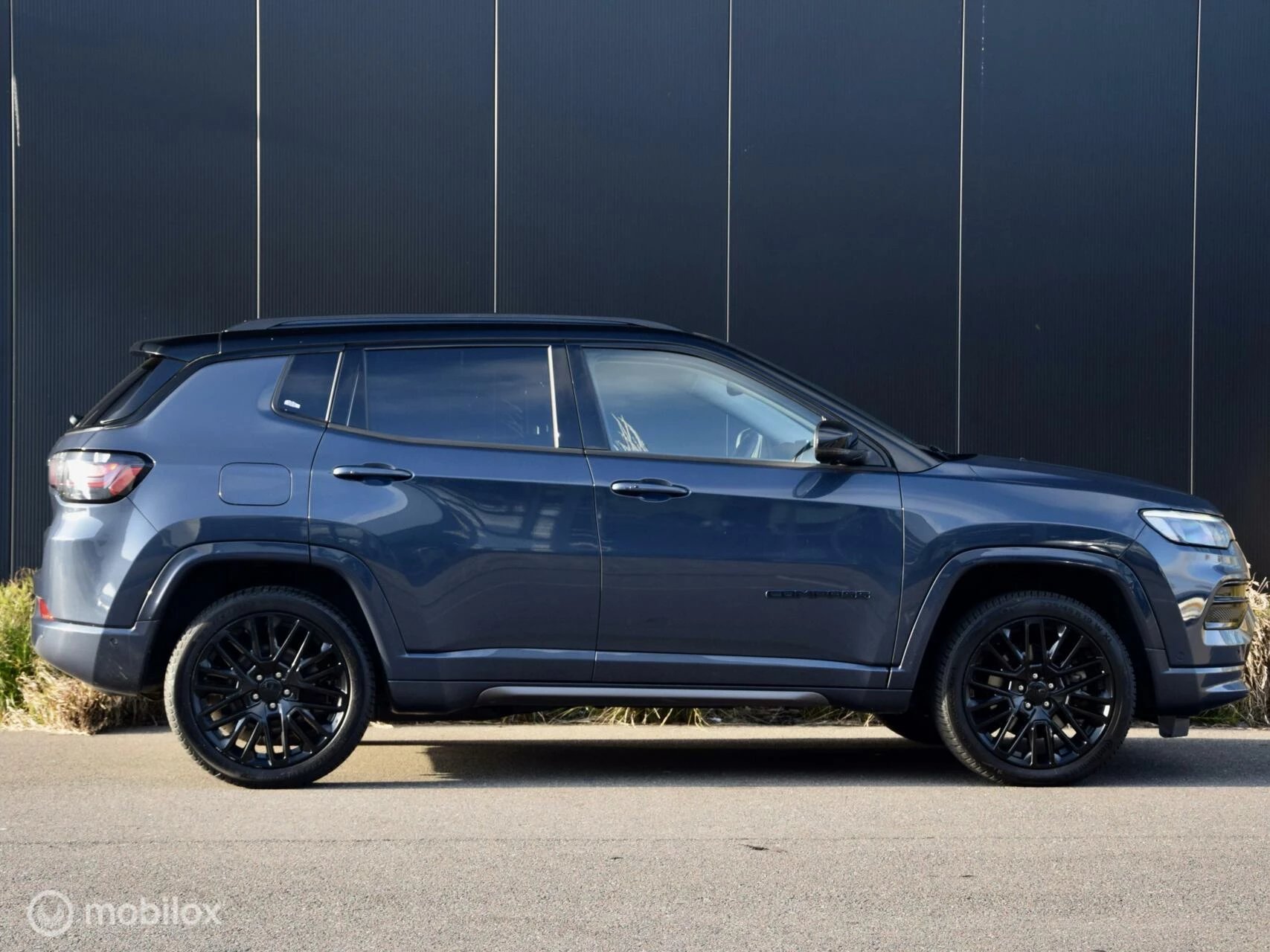 Hoofdafbeelding Jeep Compass