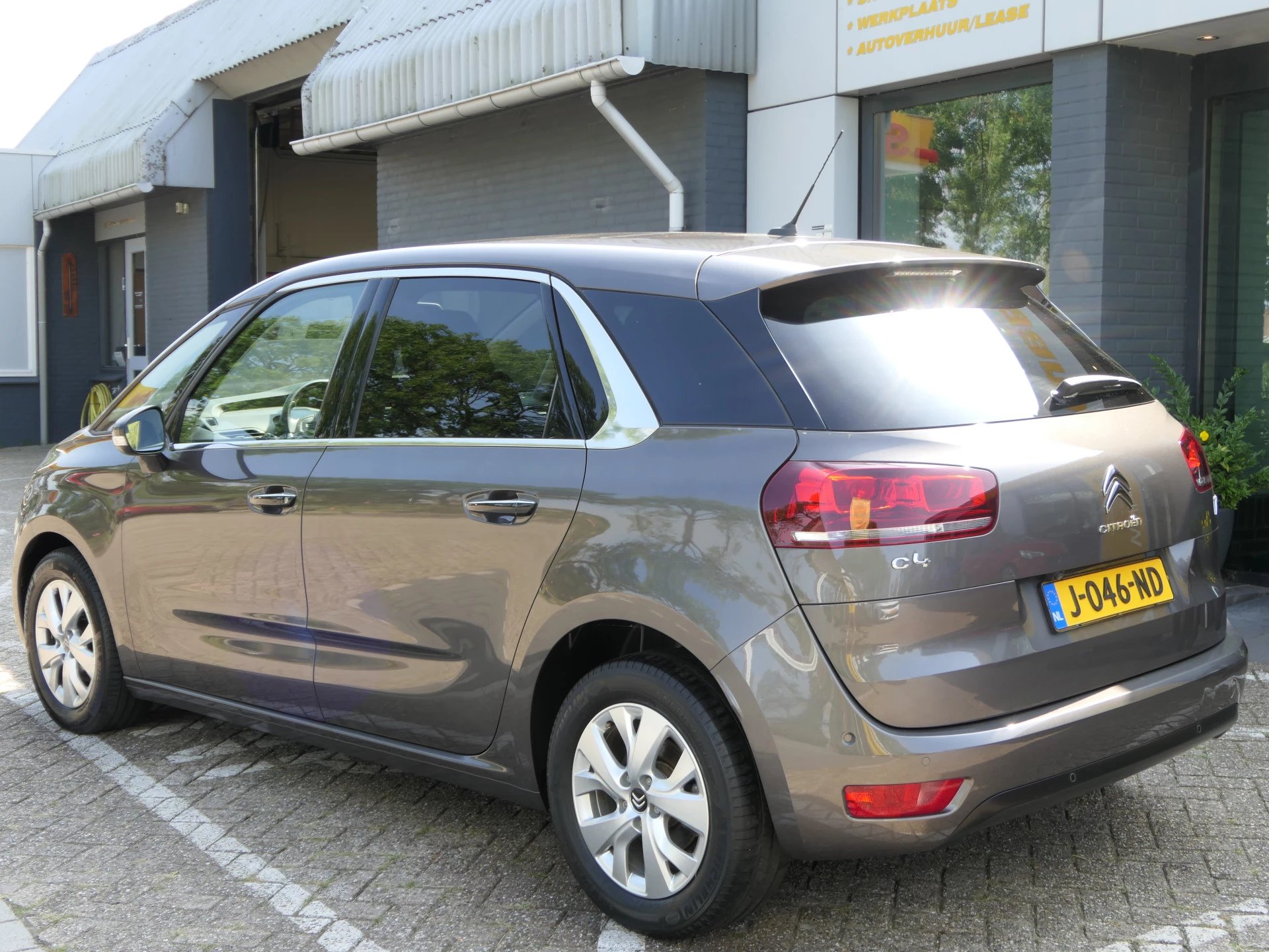 Hoofdafbeelding Citroën C4 Picasso