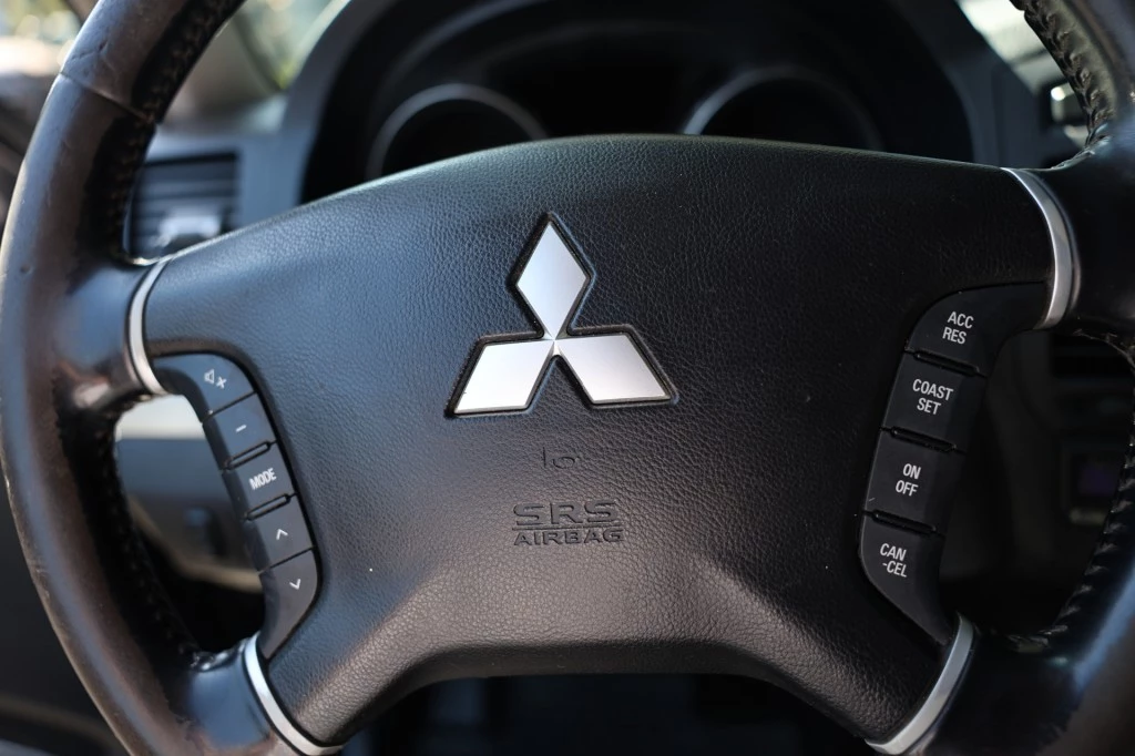 Hoofdafbeelding Mitsubishi Pajero