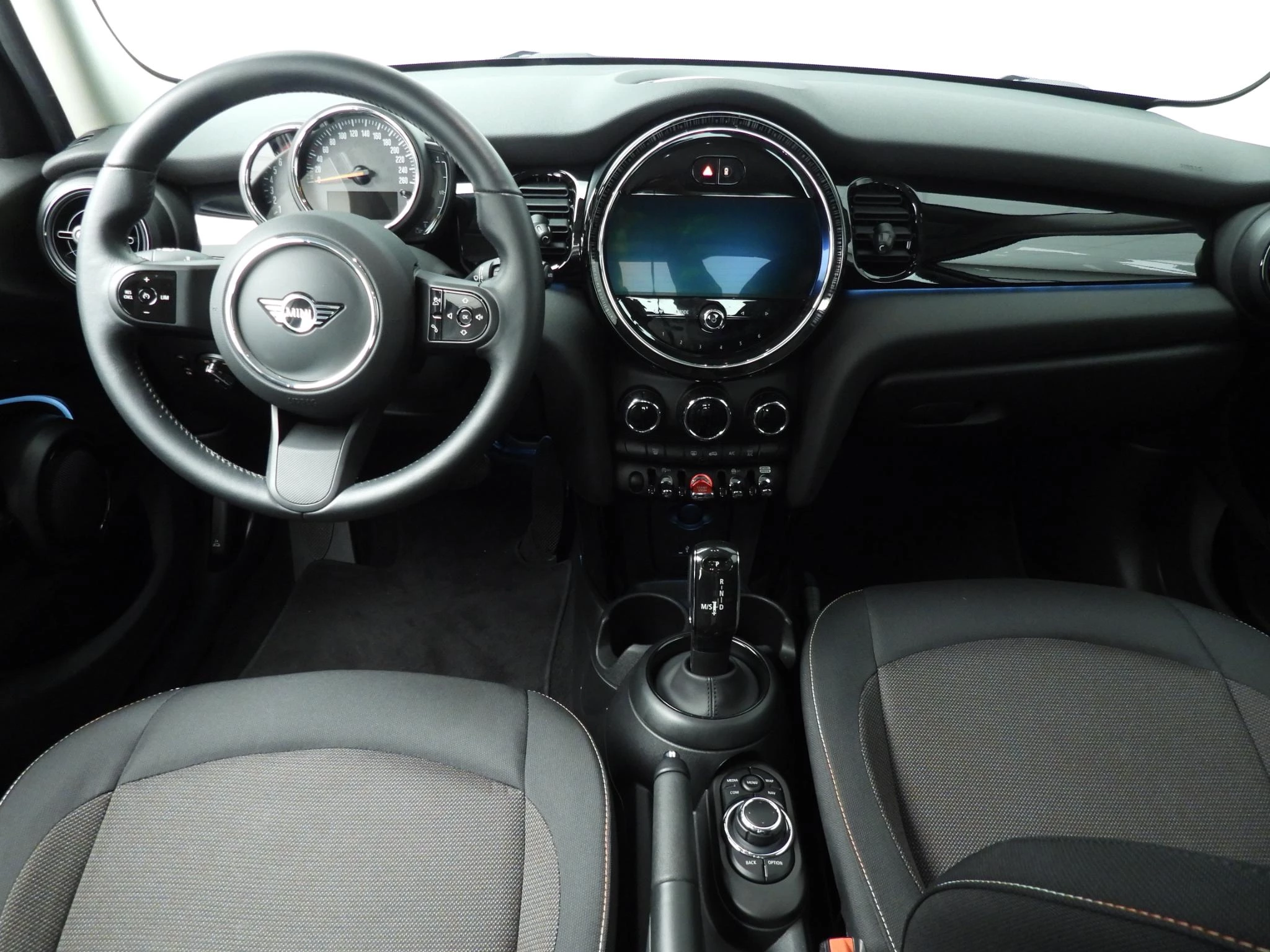 Hoofdafbeelding MINI 5-deurs