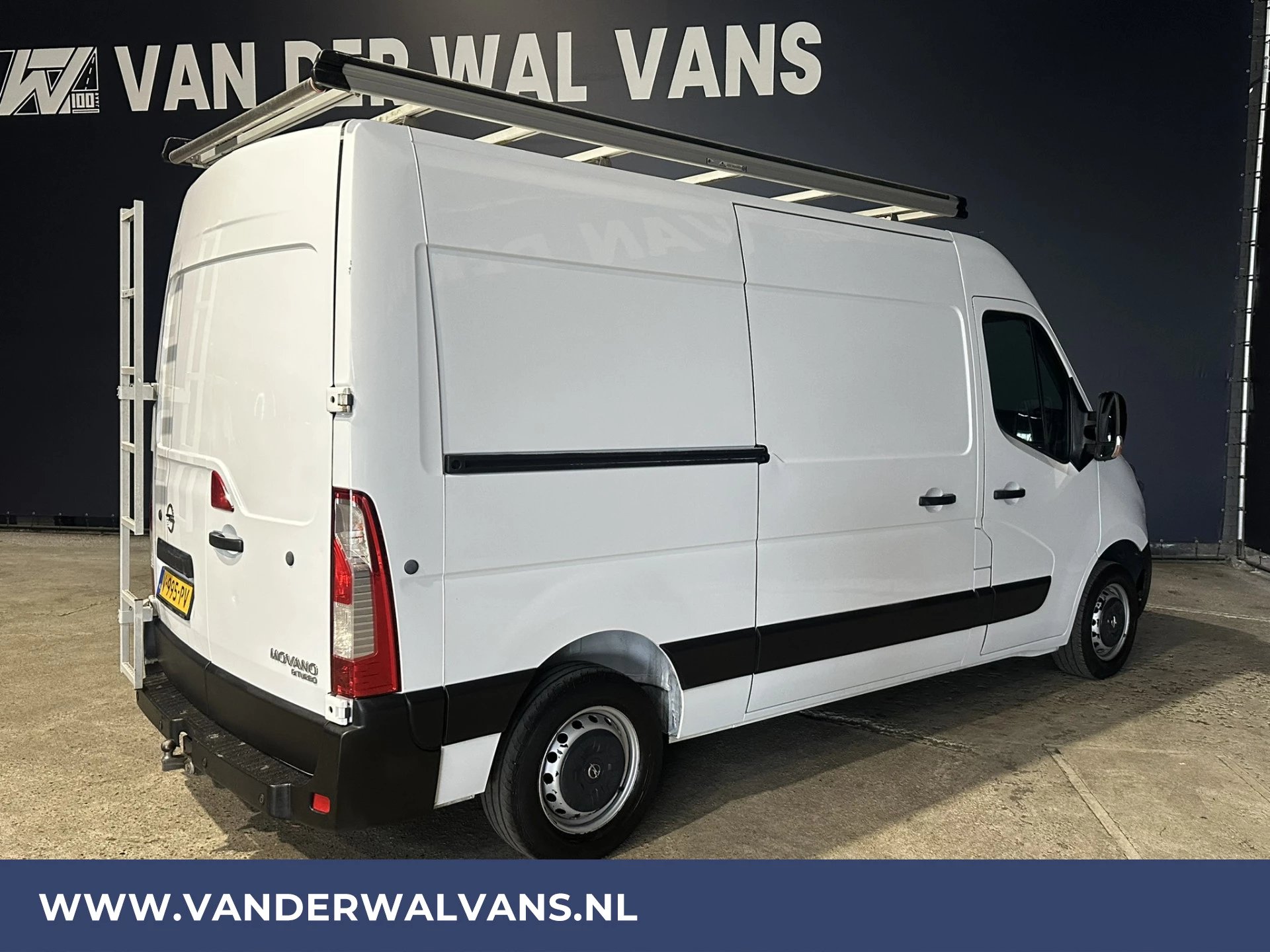 Hoofdafbeelding Opel Movano