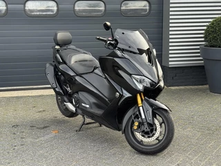 Yamaha TMAX DX ABS | Cruise Control | Stoel/Stuurverwarming | Elektrisch Windscherm |