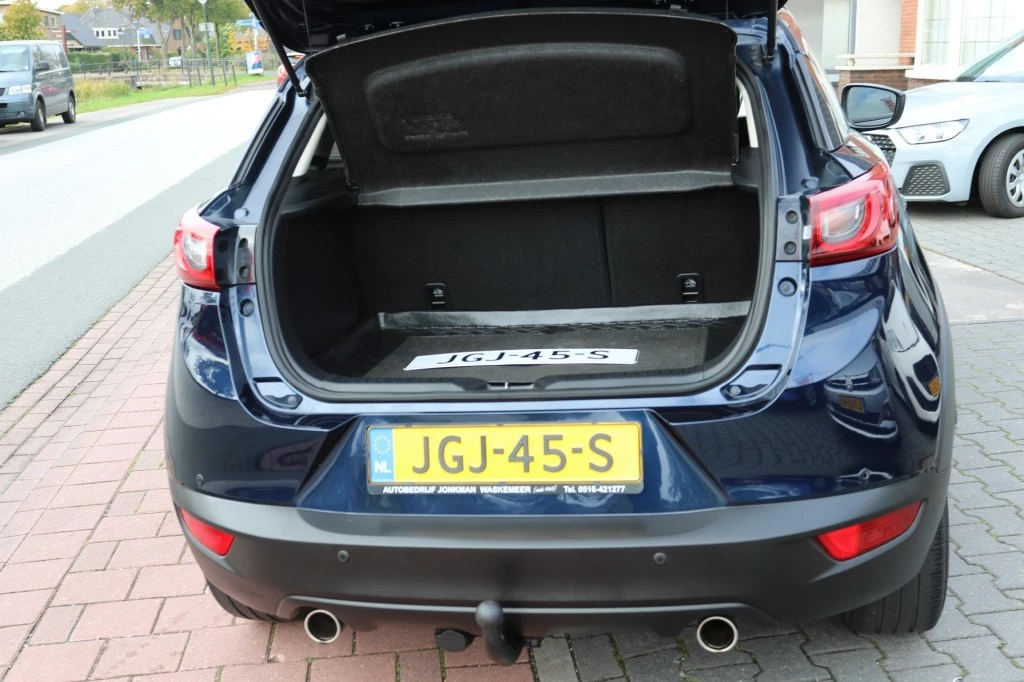 Hoofdafbeelding Mazda CX-3