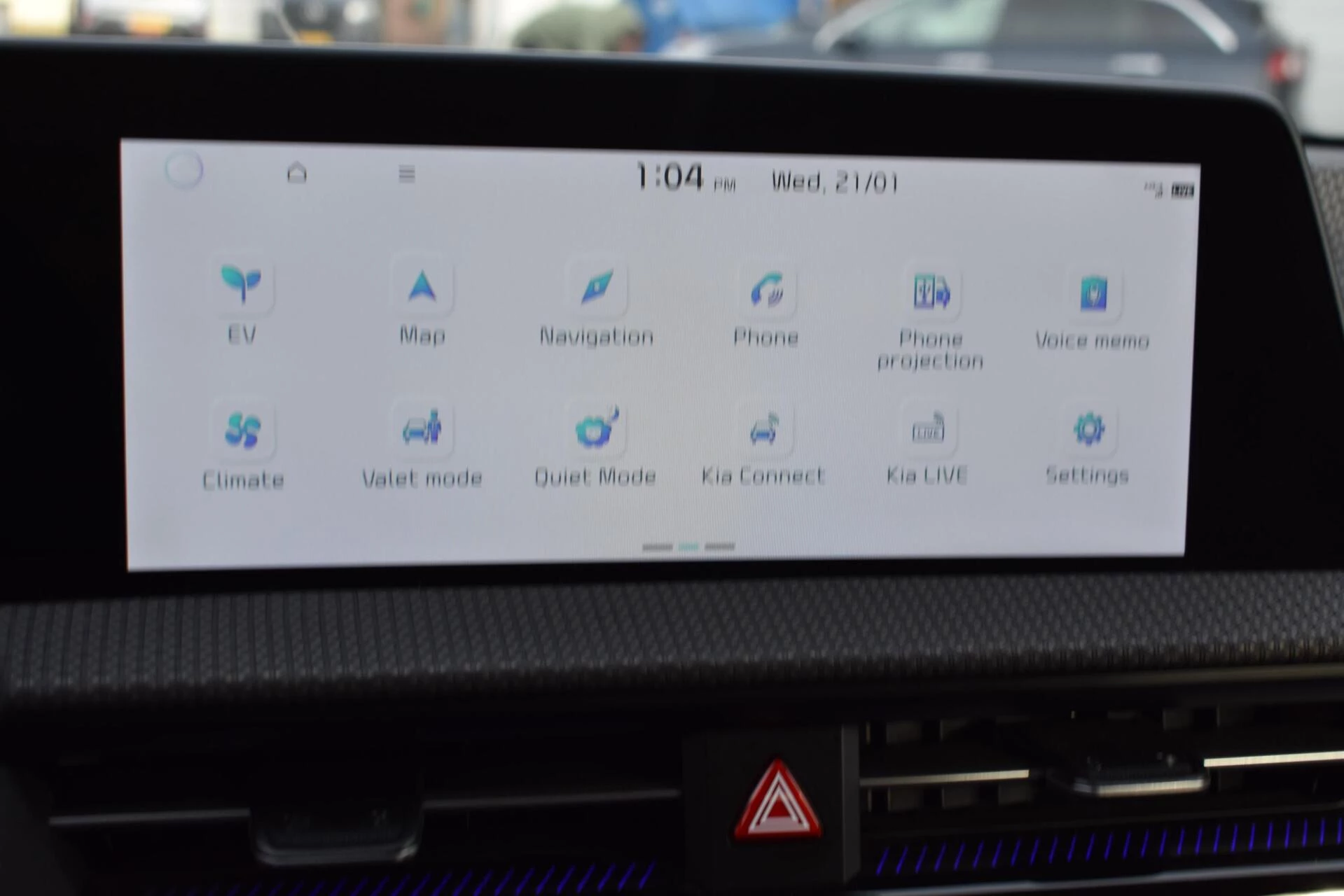 Hoofdafbeelding Kia EV6