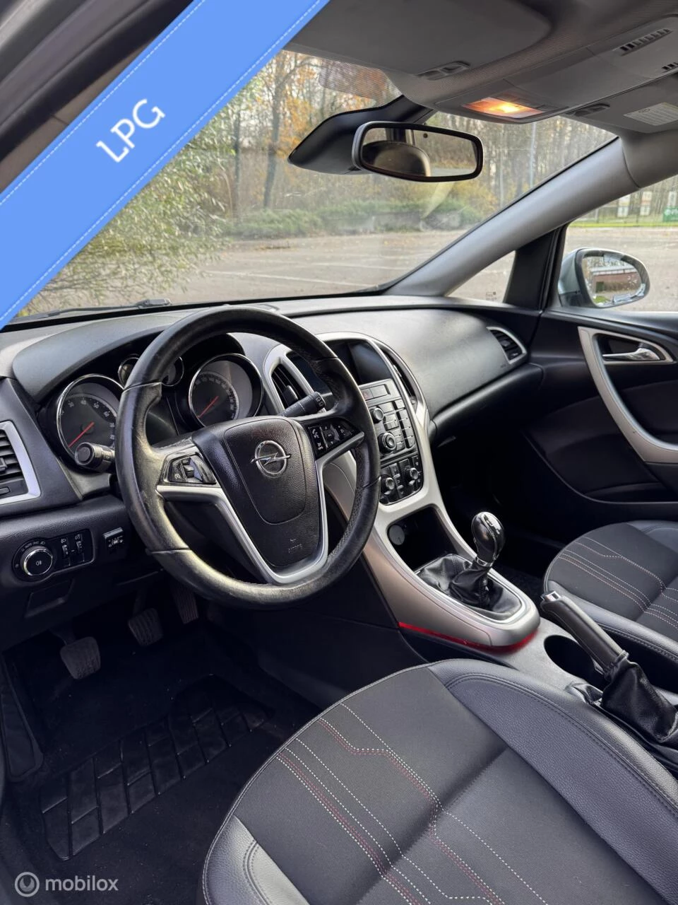 Hoofdafbeelding Opel Astra