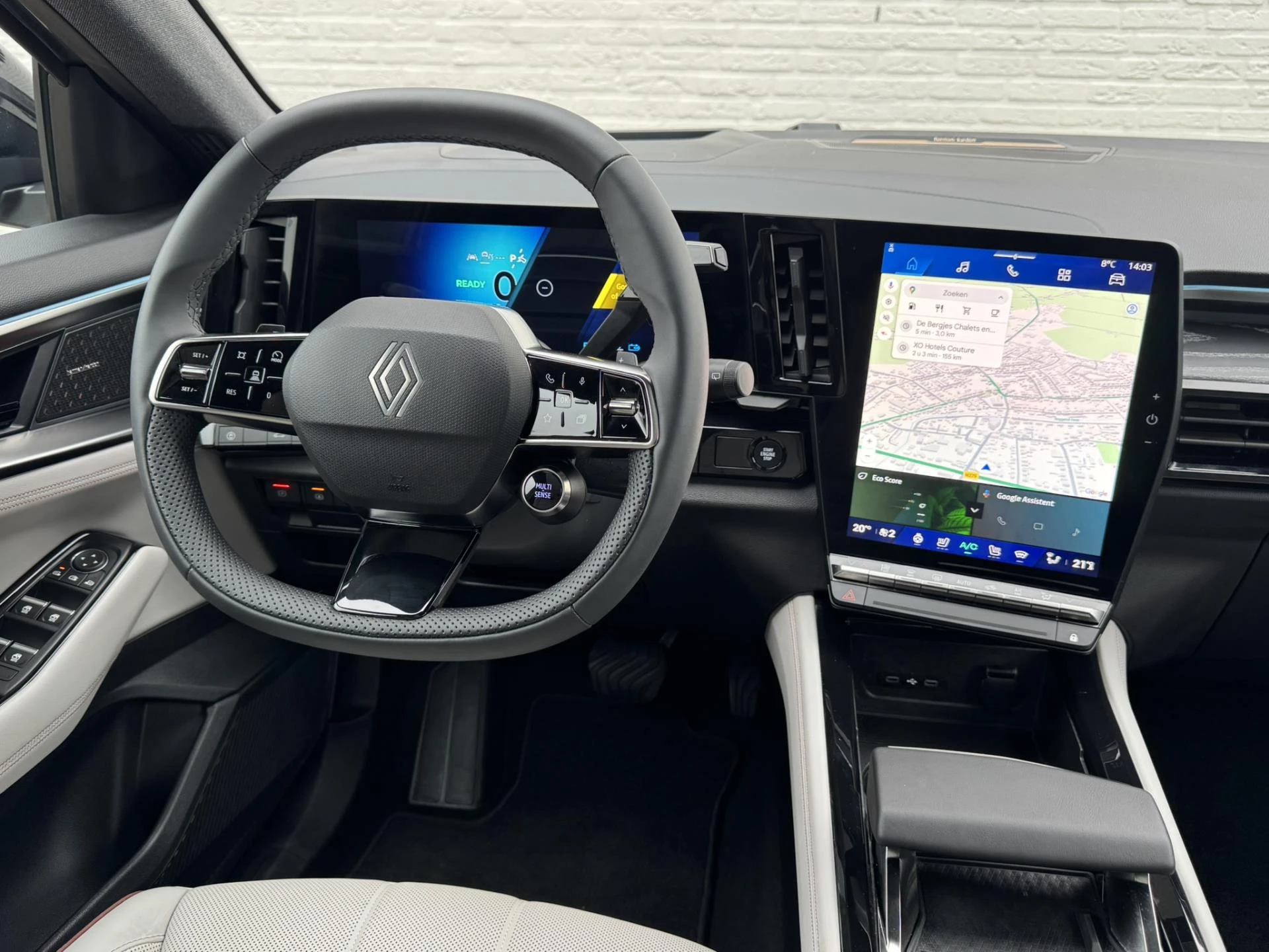 Hoofdafbeelding Renault Espace