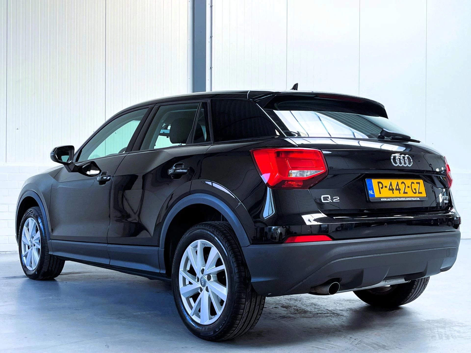 Hoofdafbeelding Audi Q2