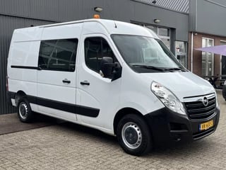 Hoofdafbeelding Opel Movano