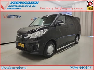 Maxus eDeliver3 SWB 53kWh Elektrisch!