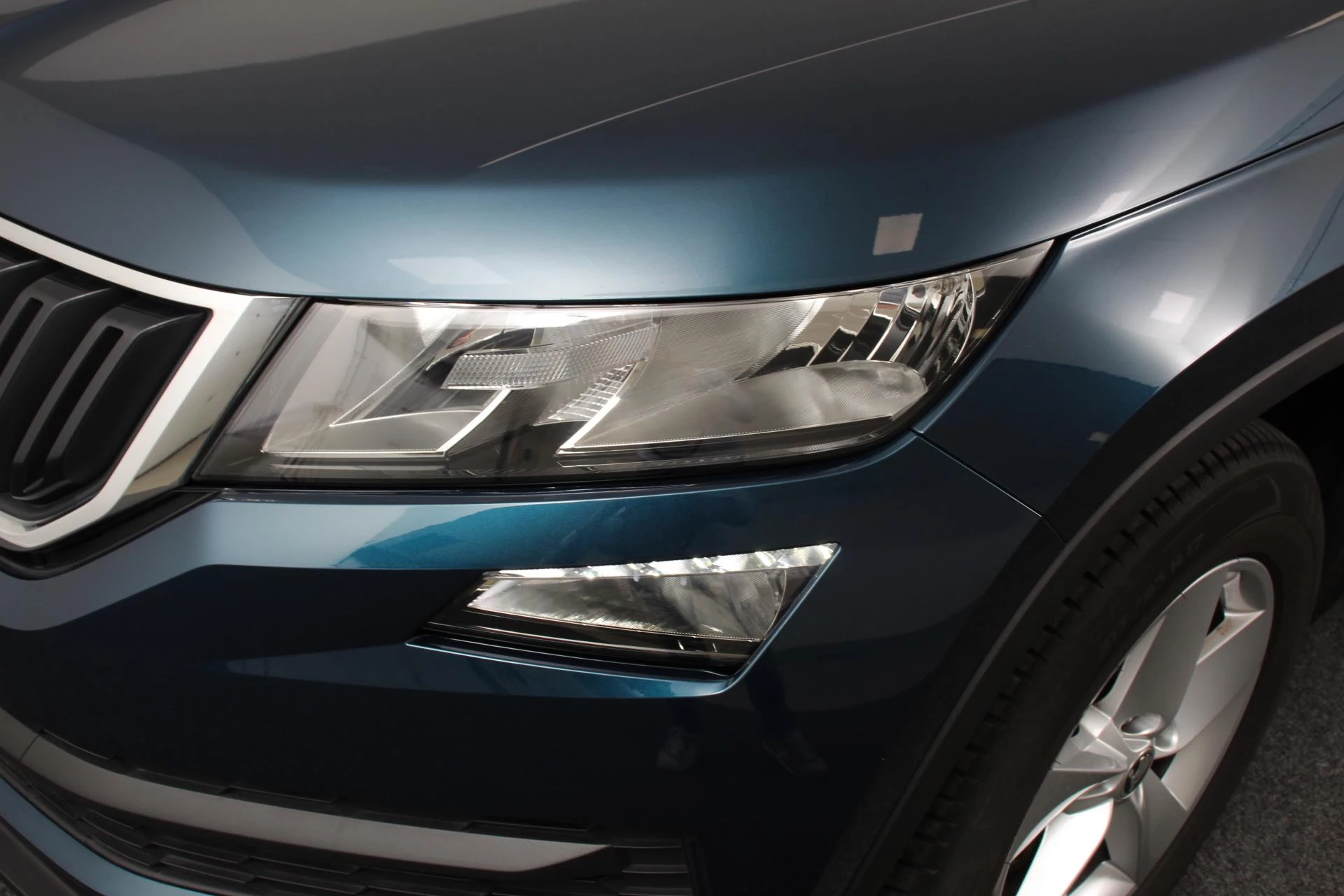 Hoofdafbeelding Škoda Kodiaq