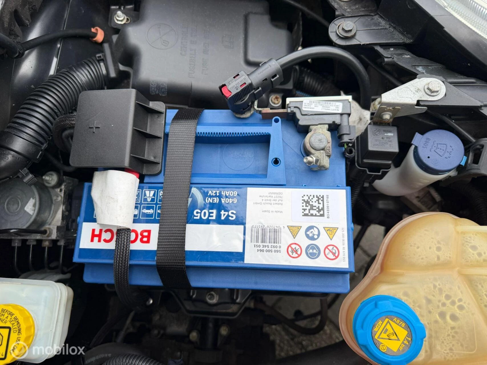 Hoofdafbeelding Fiat Punto