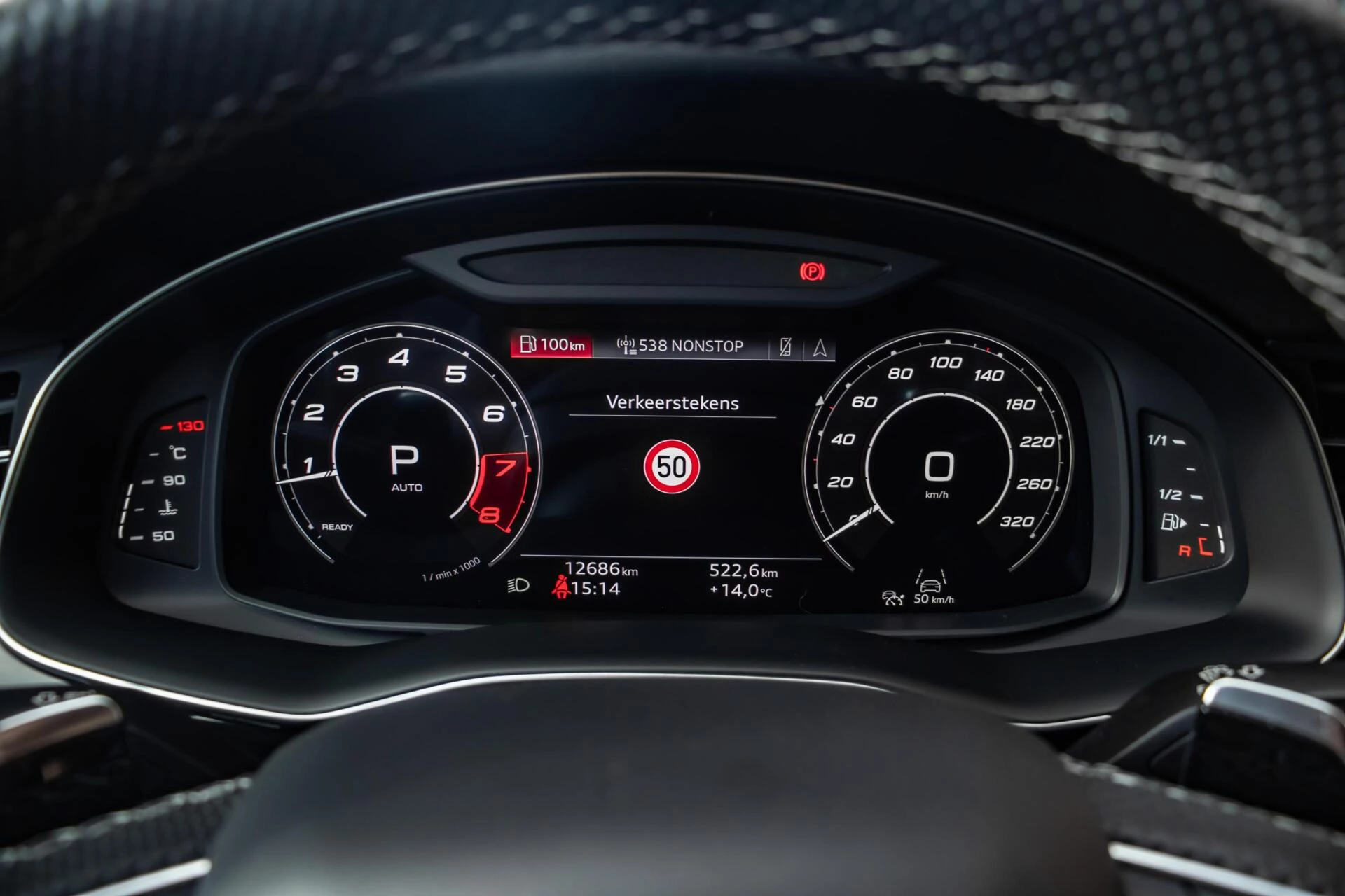 Hoofdafbeelding Audi RSQ8