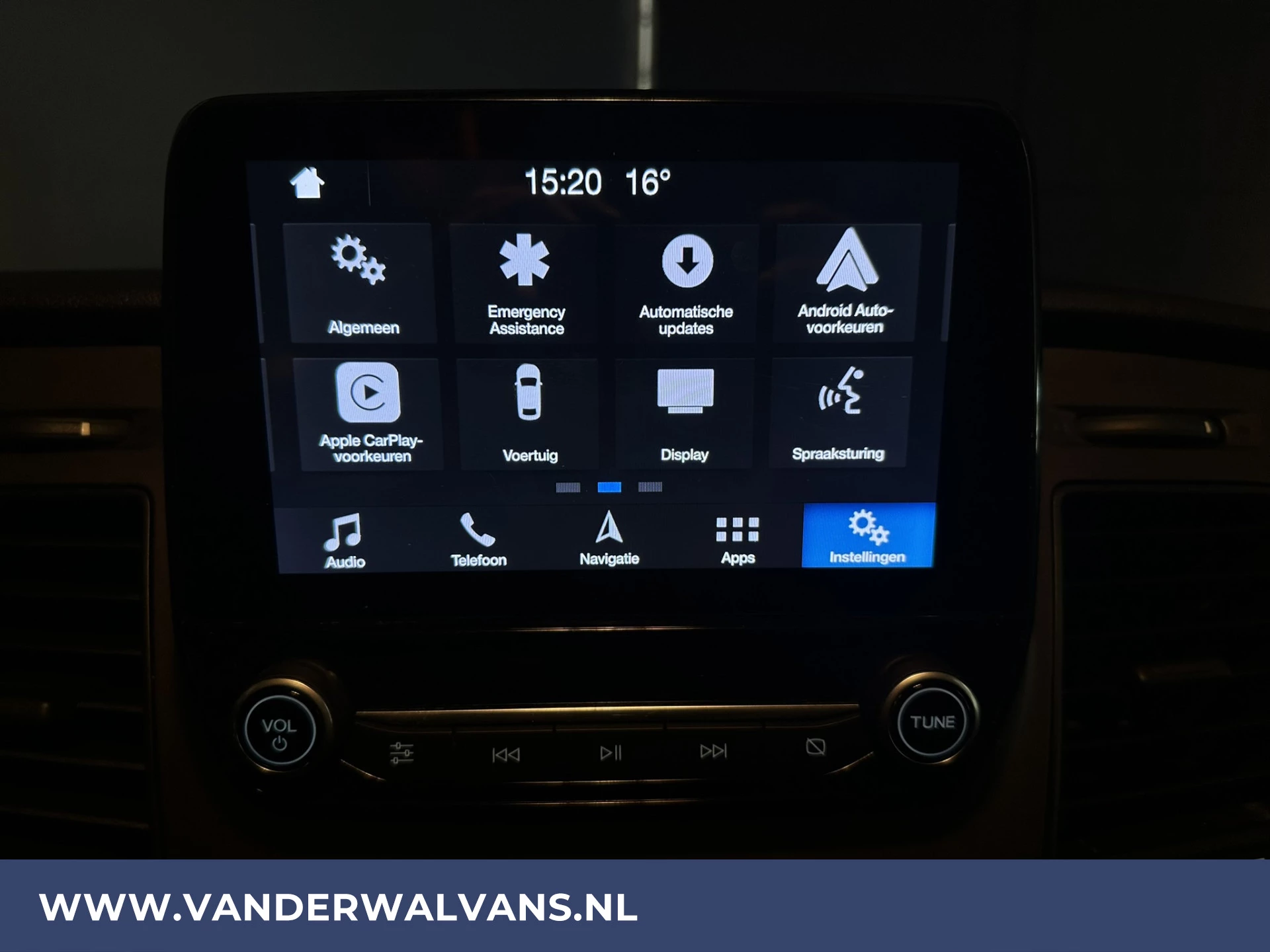 Hoofdafbeelding Ford Transit