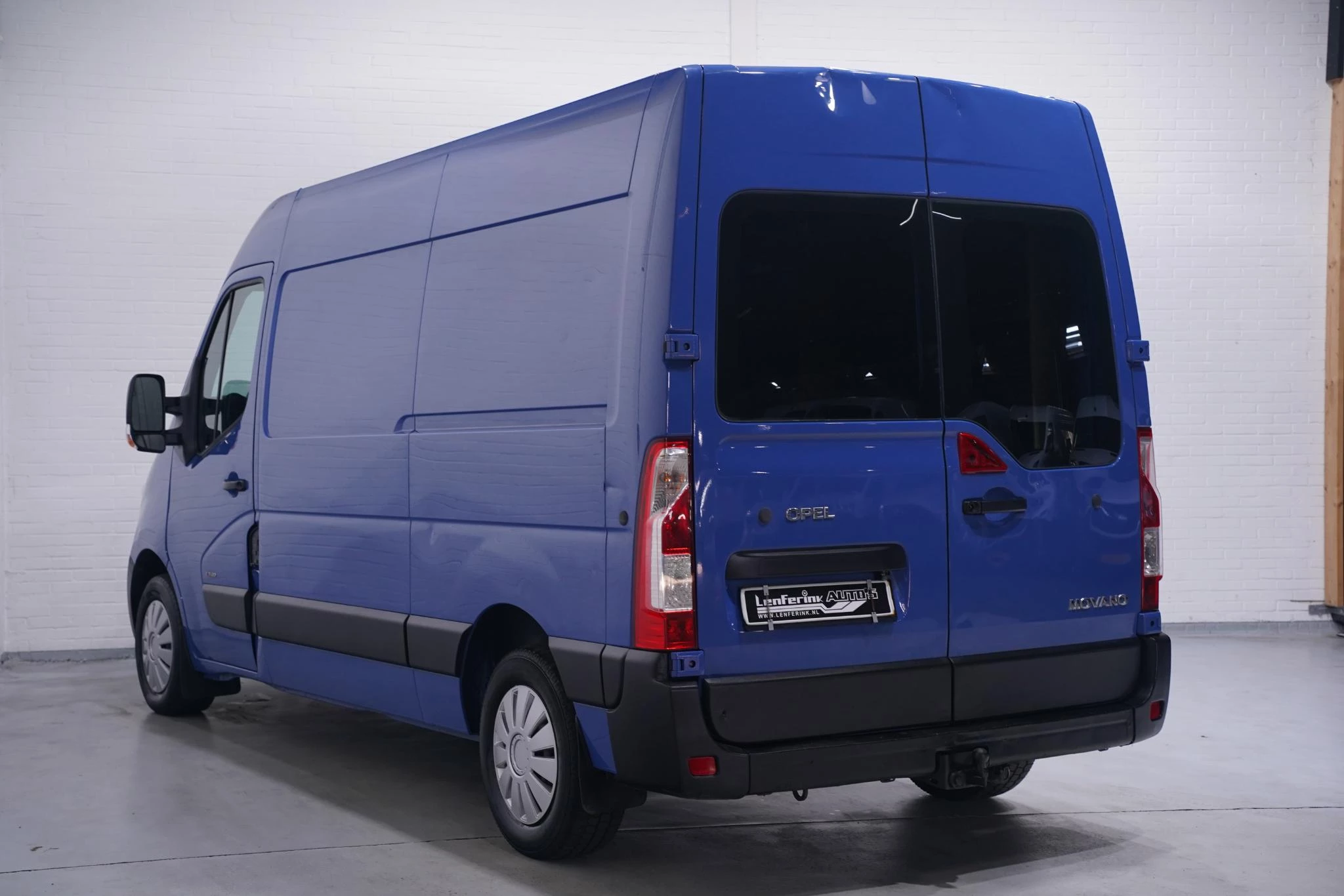 Hoofdafbeelding Opel Movano