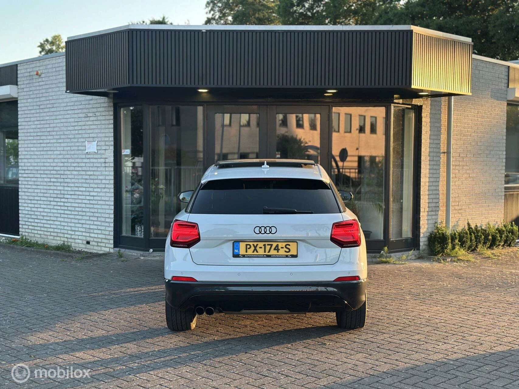 Hoofdafbeelding Audi Q2
