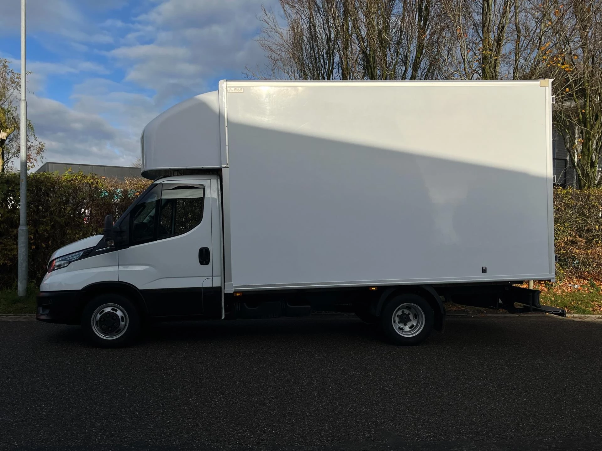 Hoofdafbeelding Iveco Daily