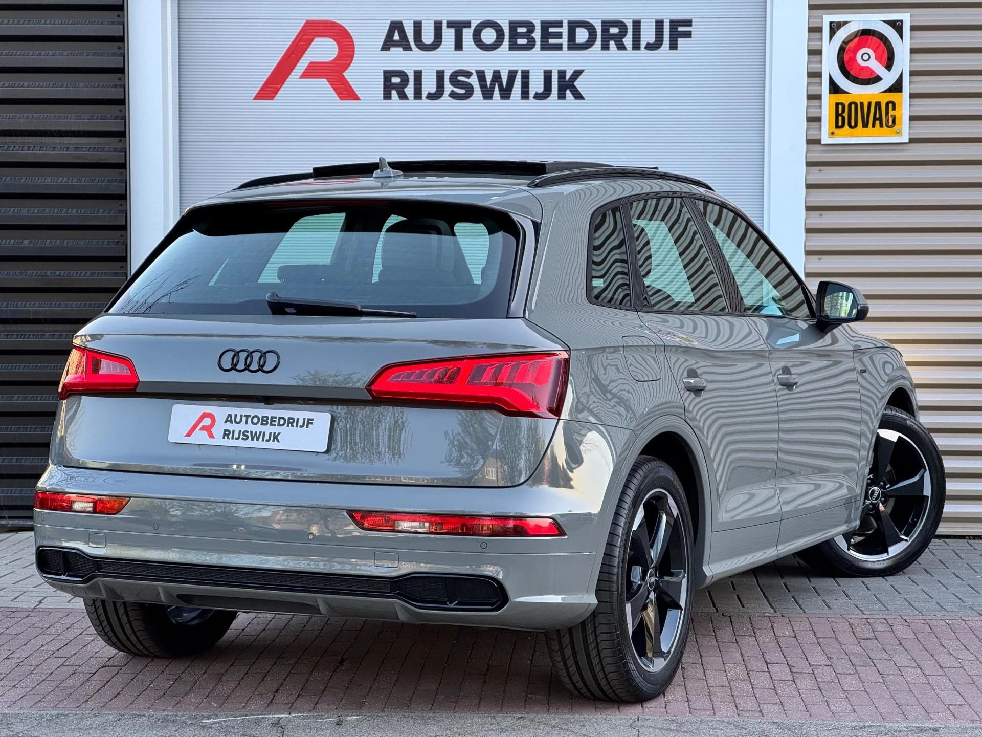 Hoofdafbeelding Audi Q5