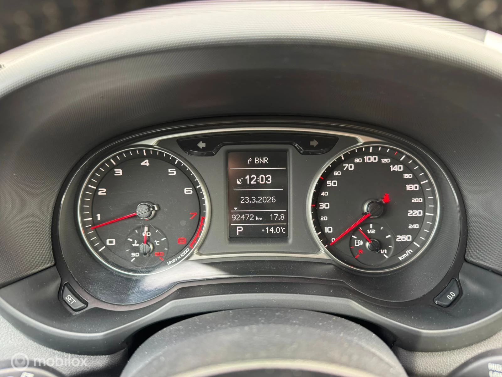 Hoofdafbeelding Audi A1