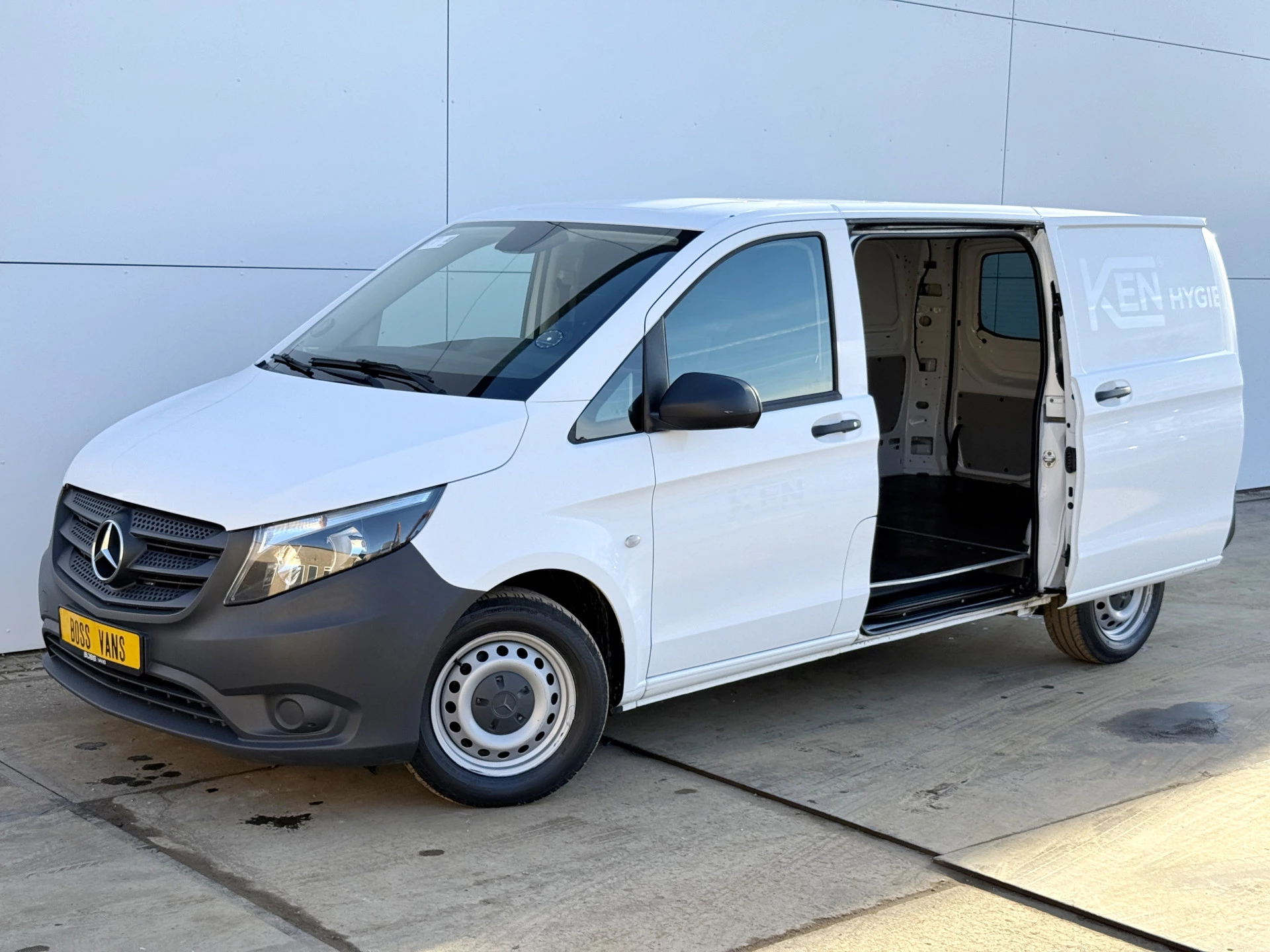 Hoofdafbeelding Mercedes-Benz Vito