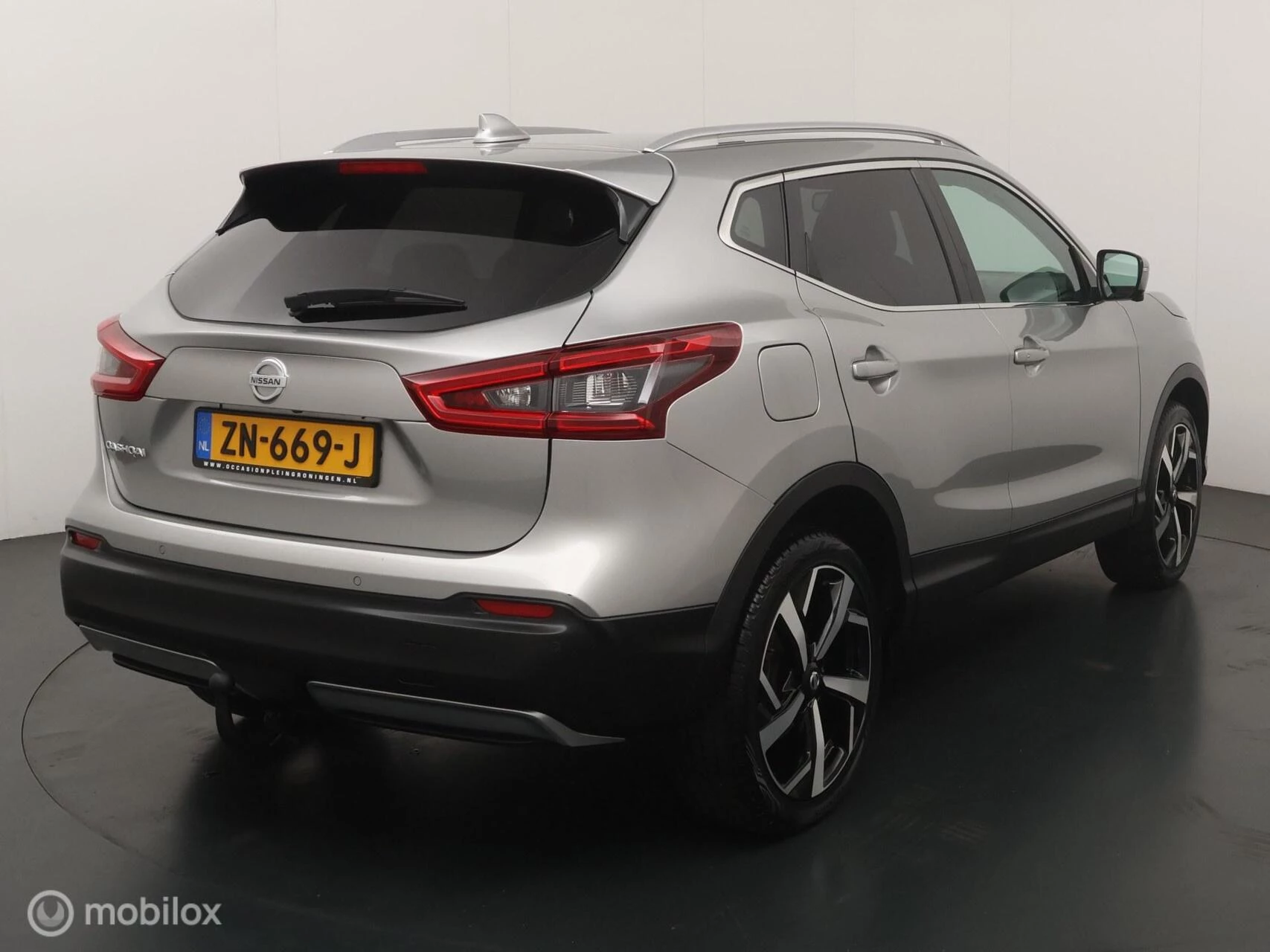 Hoofdafbeelding Nissan QASHQAI