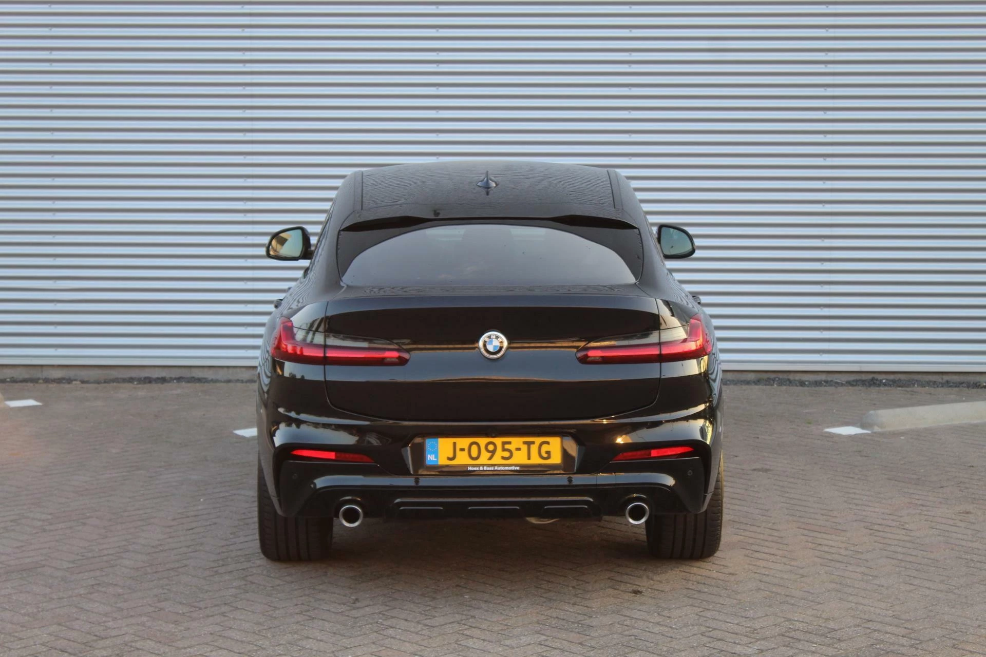 Hoofdafbeelding BMW X4