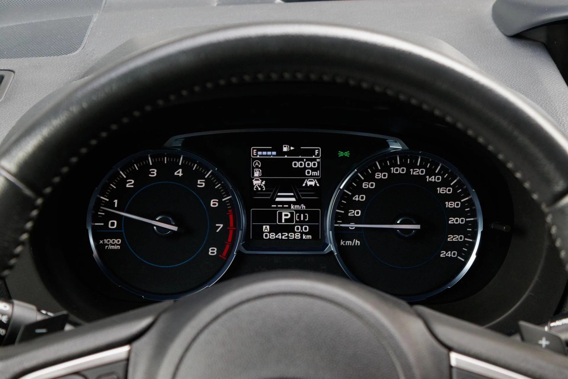 Hoofdafbeelding Subaru Forester