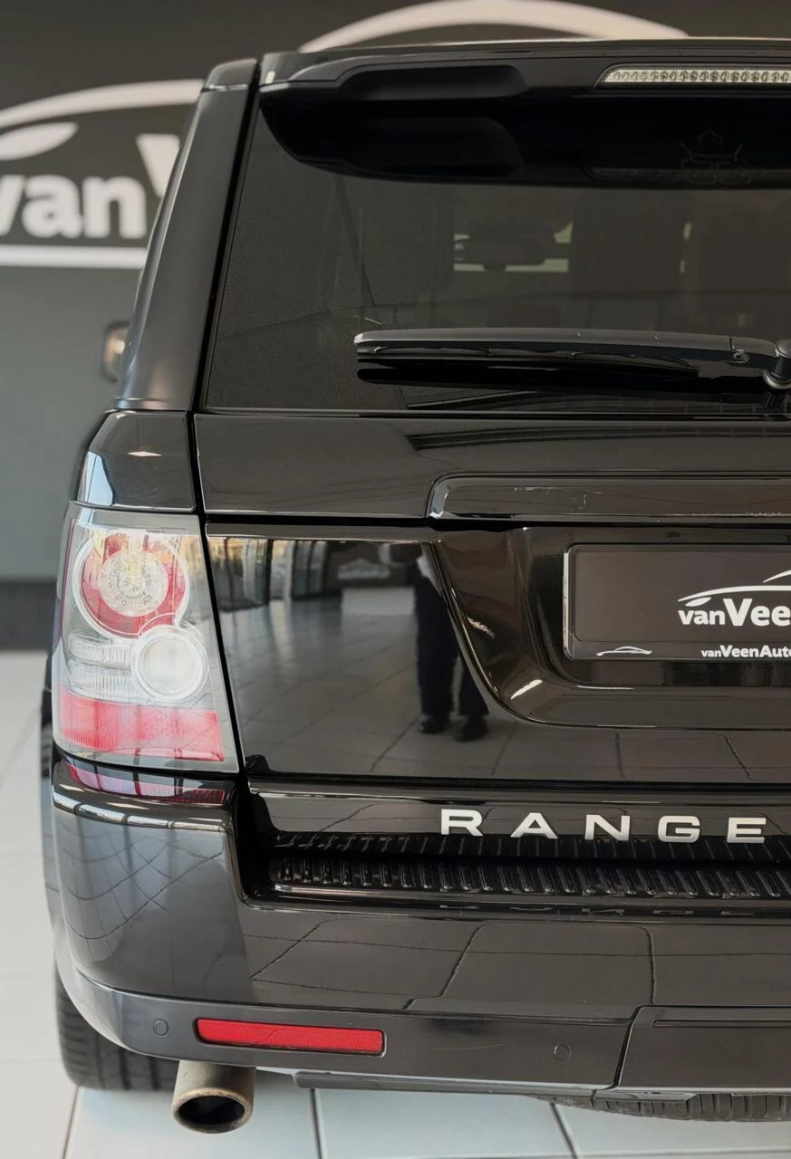 Hoofdafbeelding Land Rover Range Rover Sport