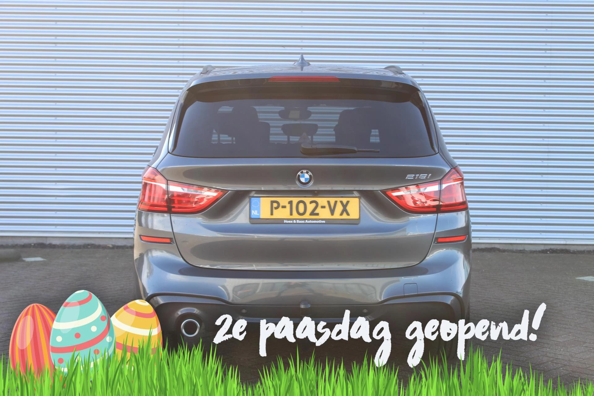 Hoofdafbeelding BMW 2 Serie