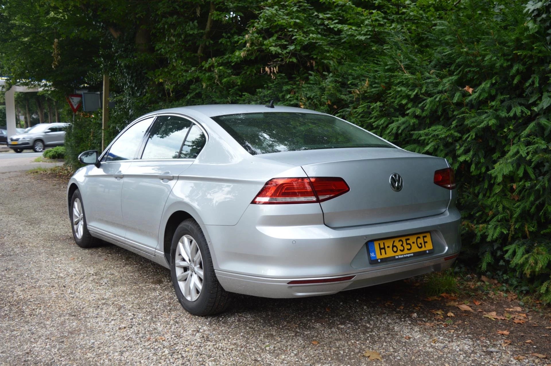 Hoofdafbeelding Volkswagen Passat