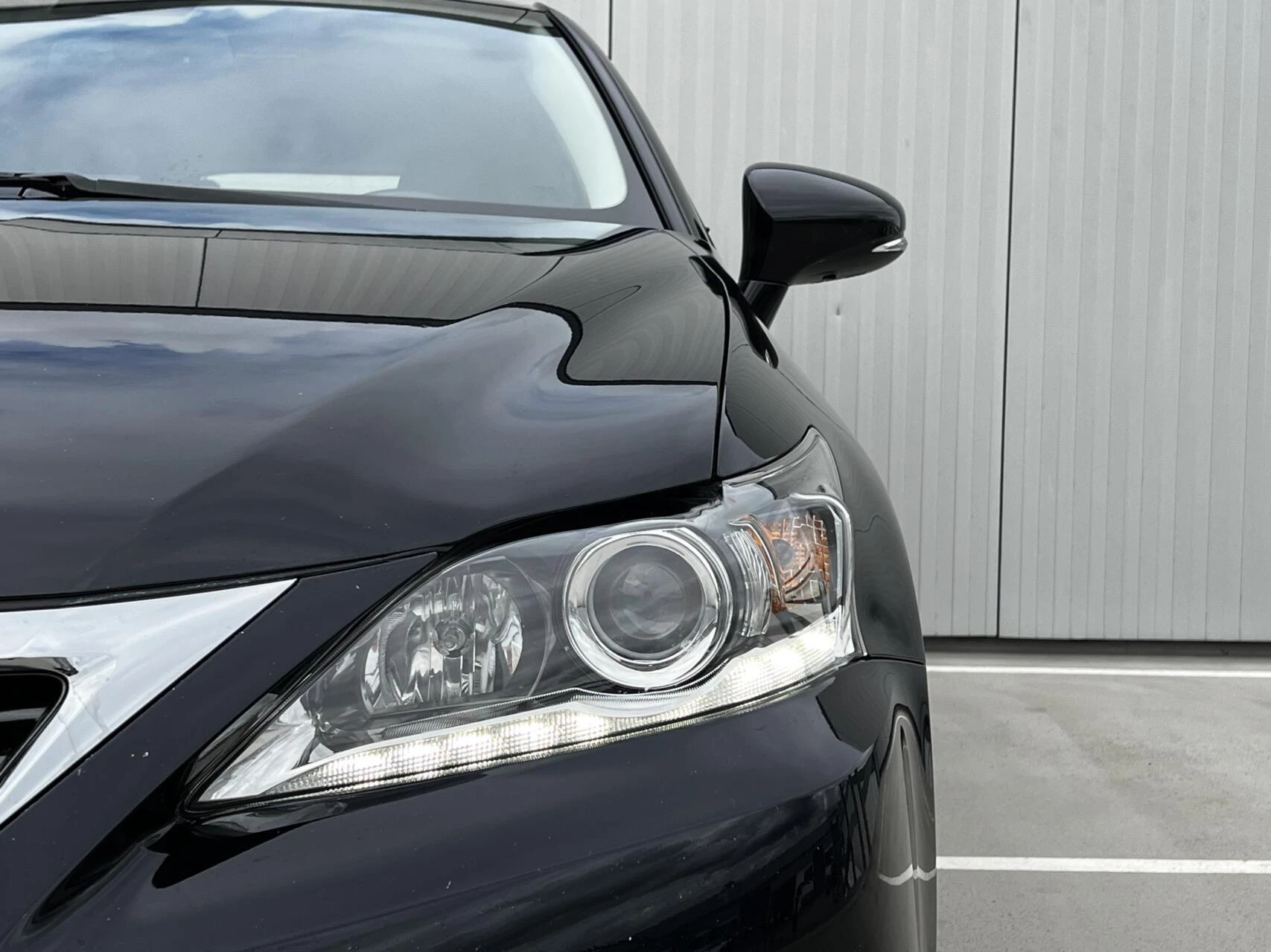 Hoofdafbeelding Lexus CT