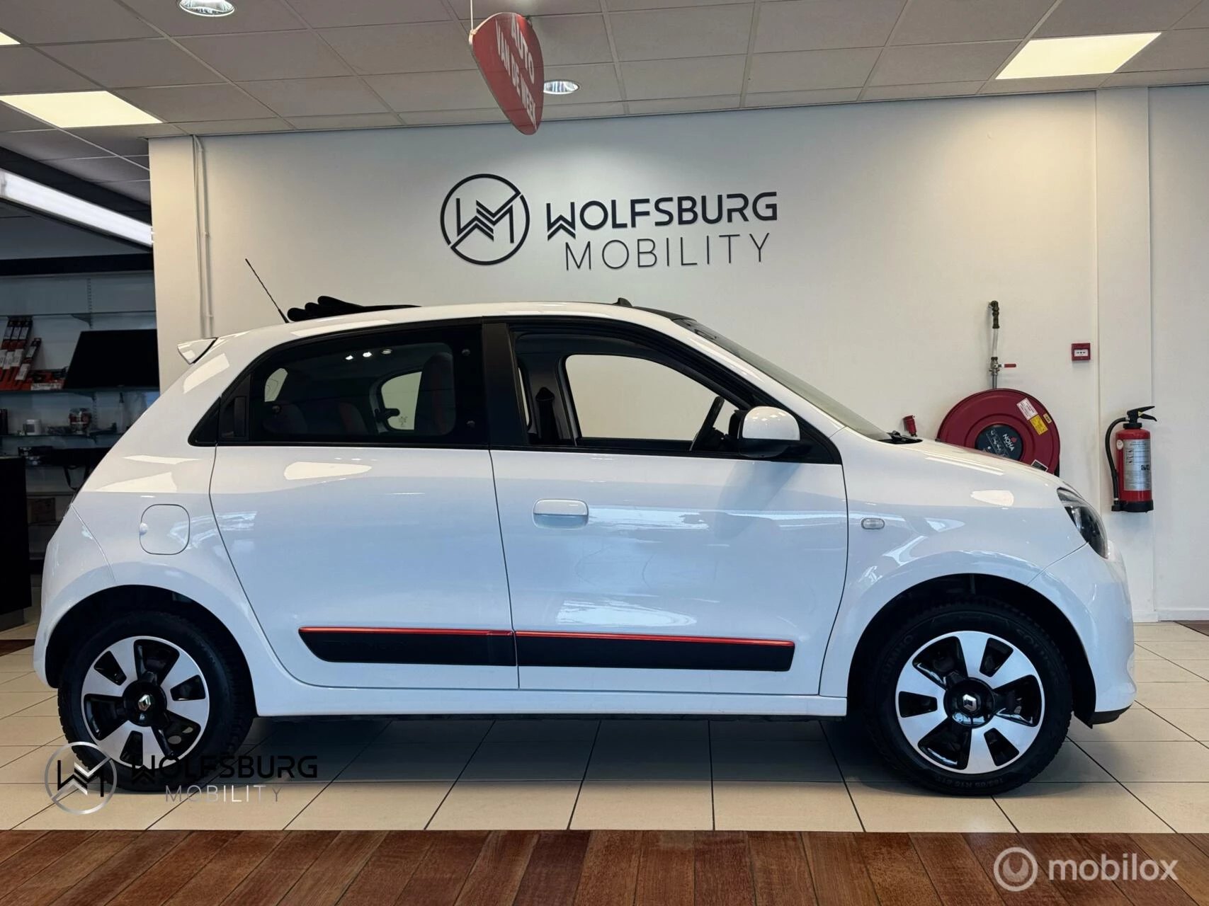 Hoofdafbeelding Renault Twingo