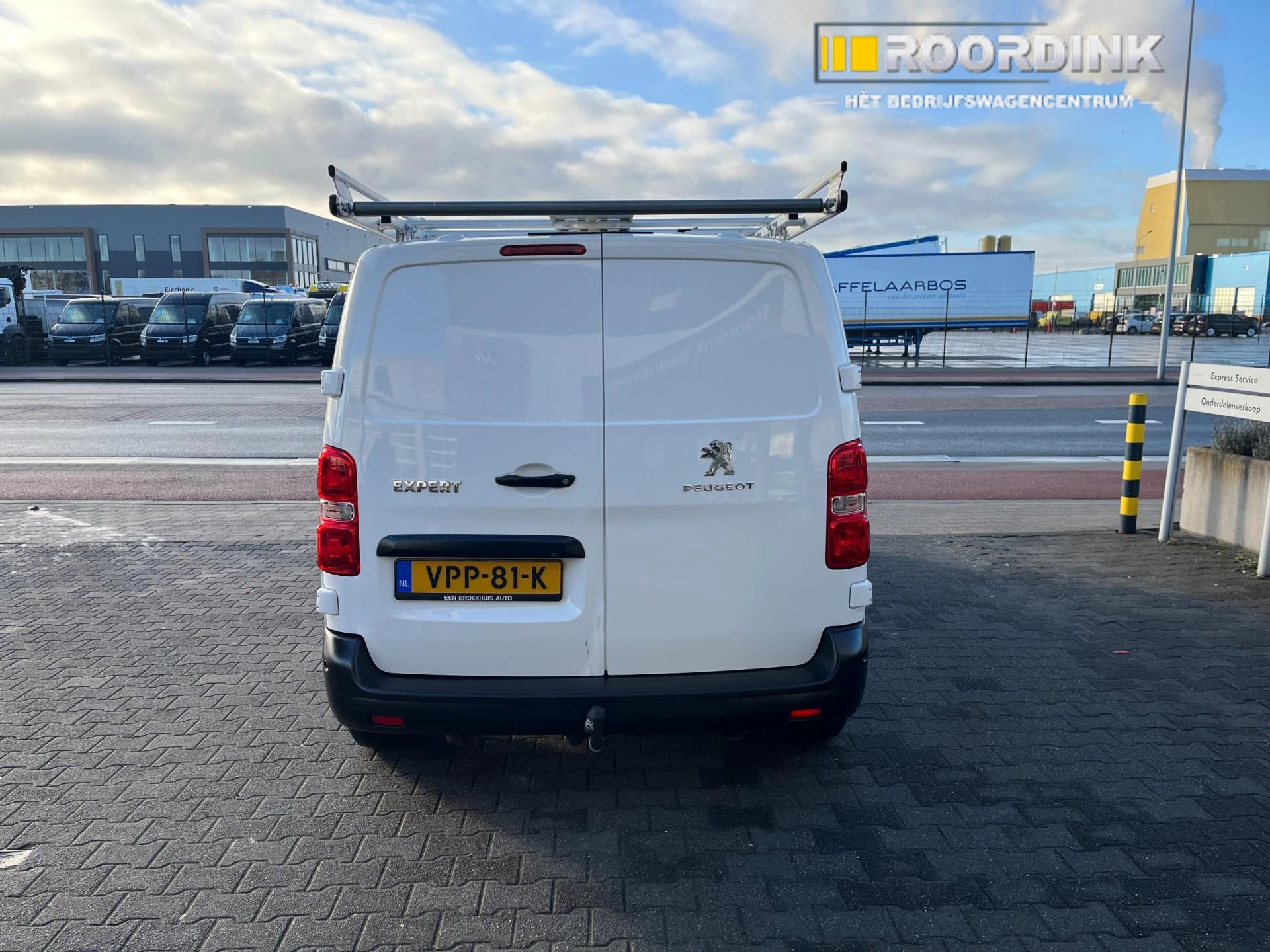 Hoofdafbeelding Peugeot Expert