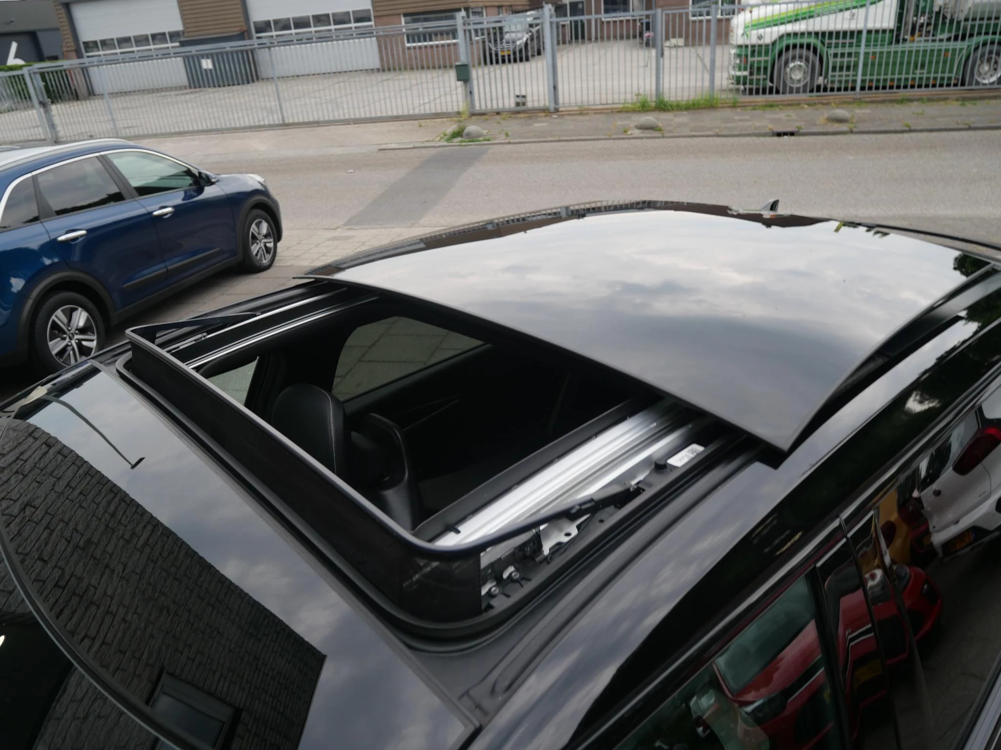 Hoofdafbeelding Kia EV6