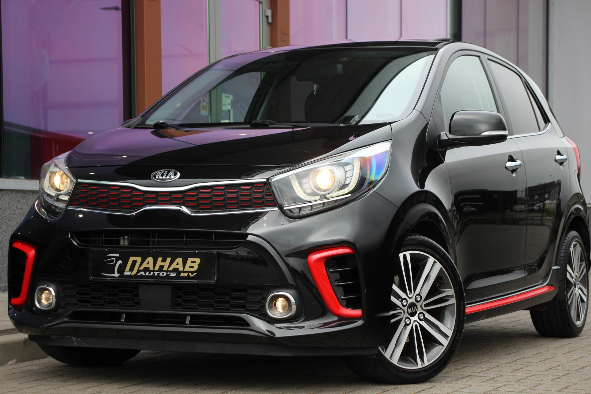 Hoofdafbeelding Kia Picanto