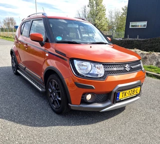 Hoofdafbeelding Suzuki Ignis Suzuki Ignis 1.2 SELECT CRUISE CAMERA NAVI AIRCO