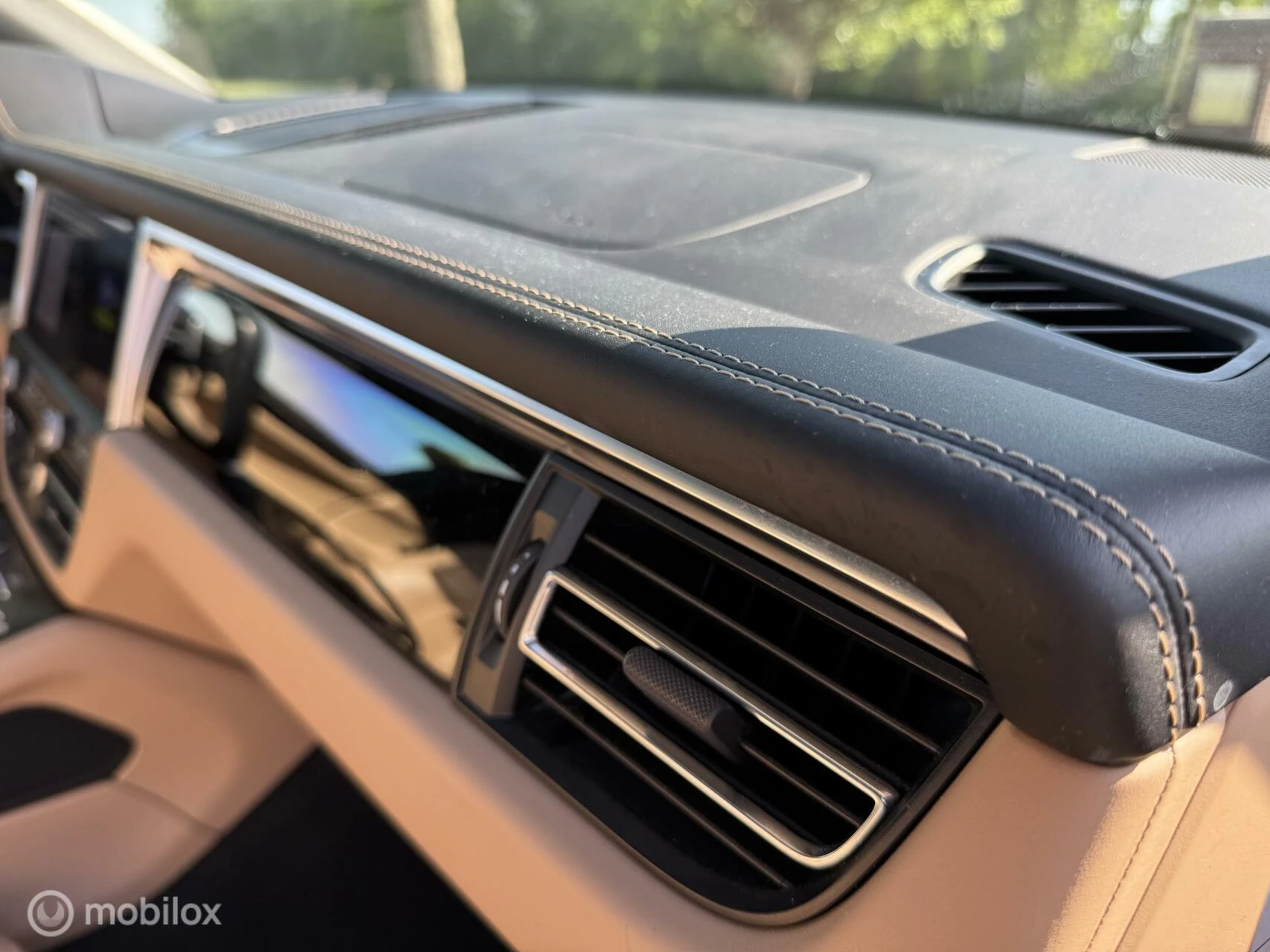 Hoofdafbeelding Porsche Macan