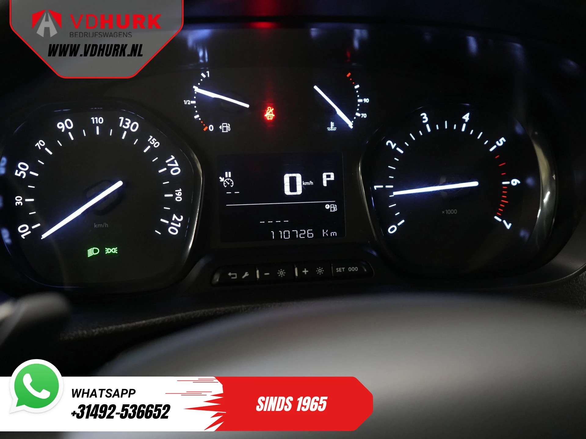 Hoofdafbeelding Opel Vivaro