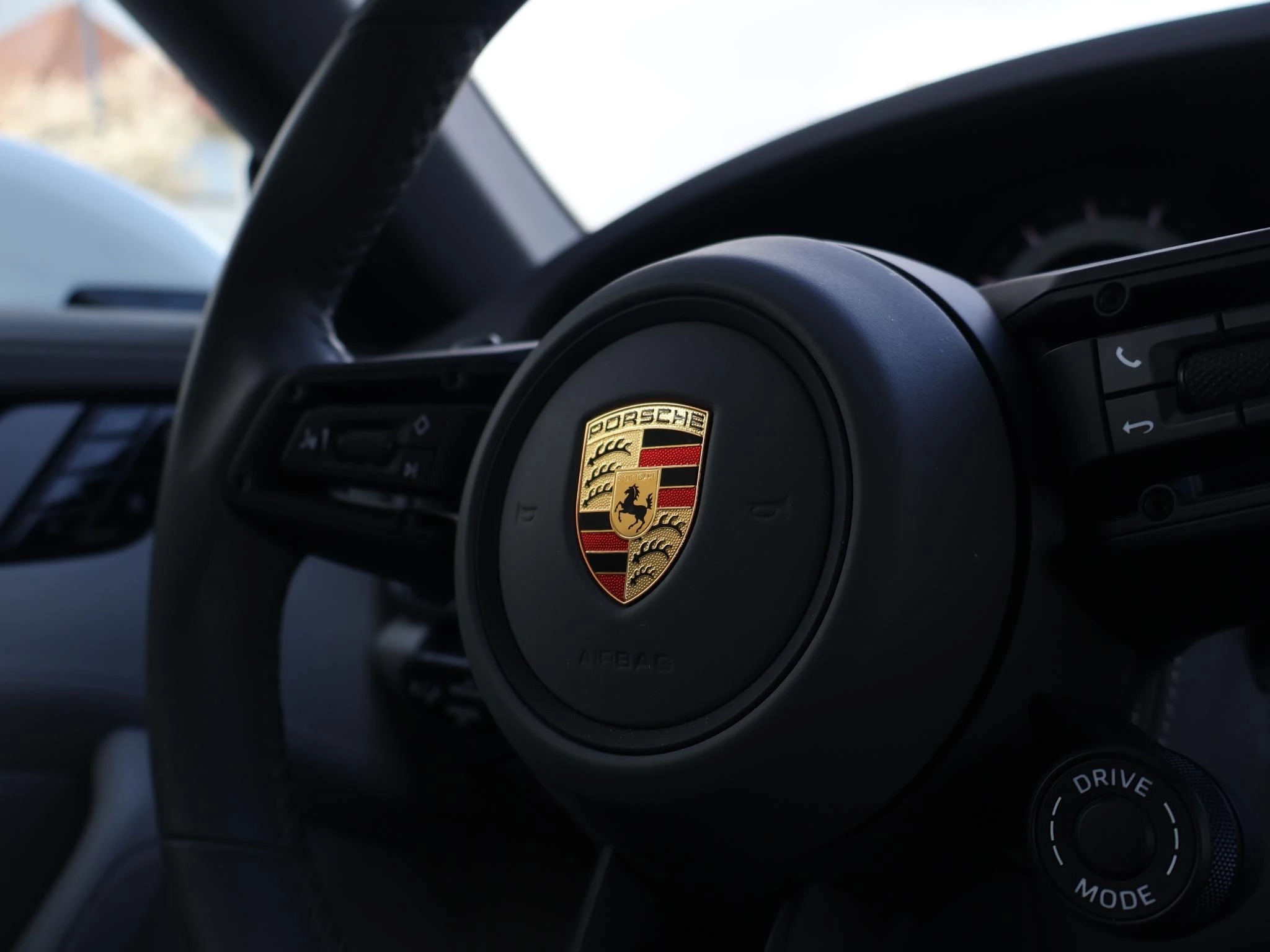 Hoofdafbeelding Porsche 911