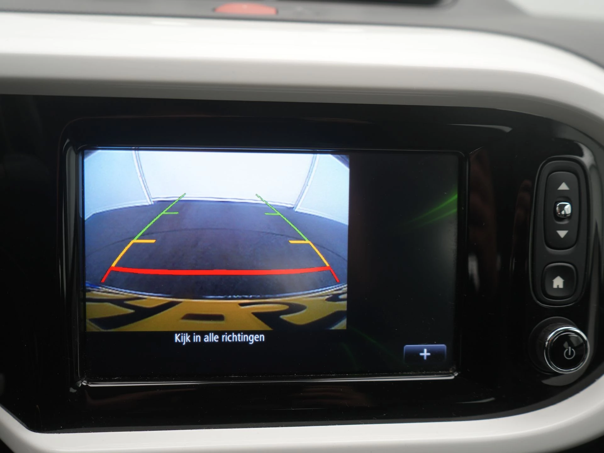 Hoofdafbeelding Renault Twingo