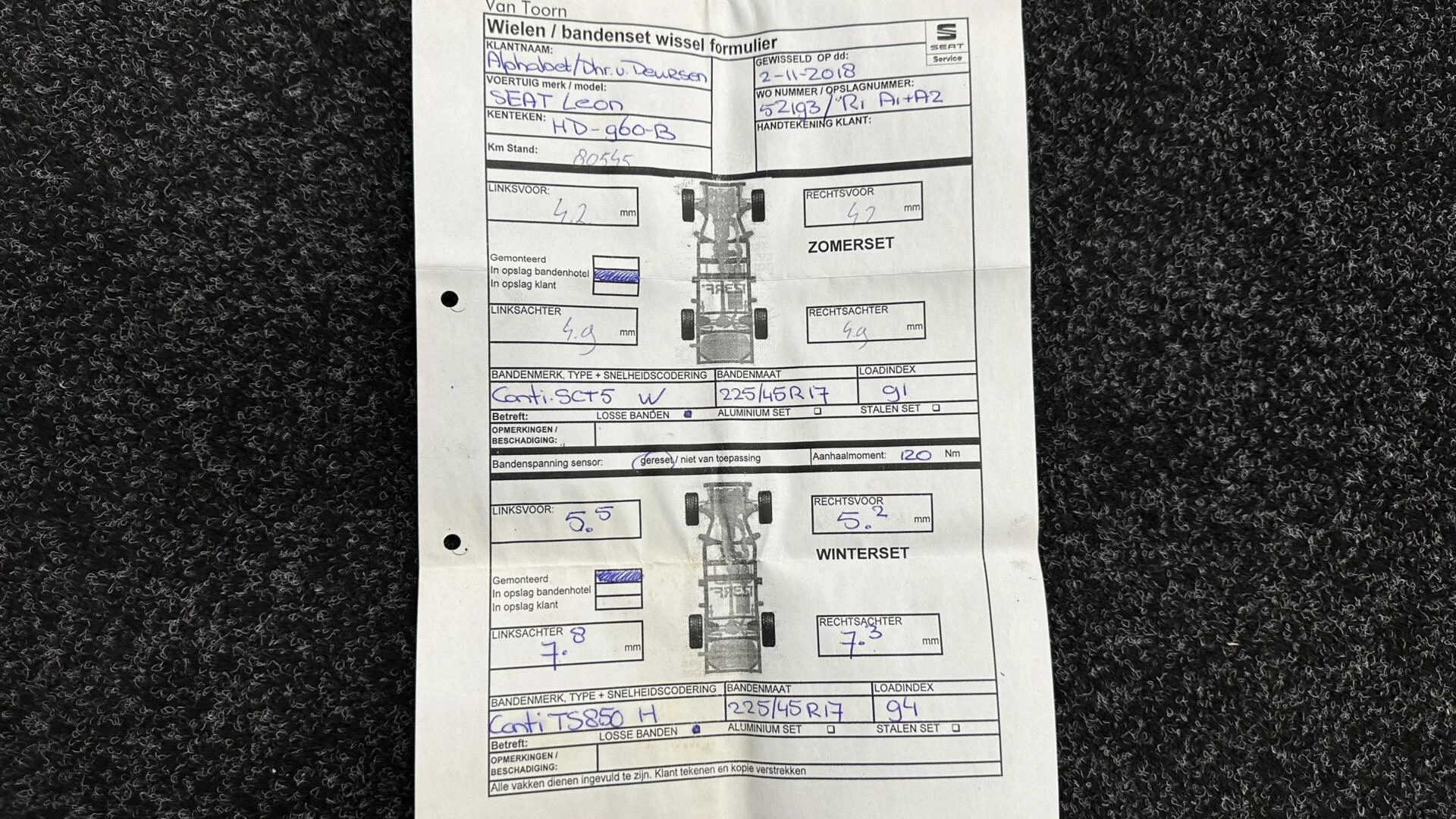 Hoofdafbeelding SEAT Leon