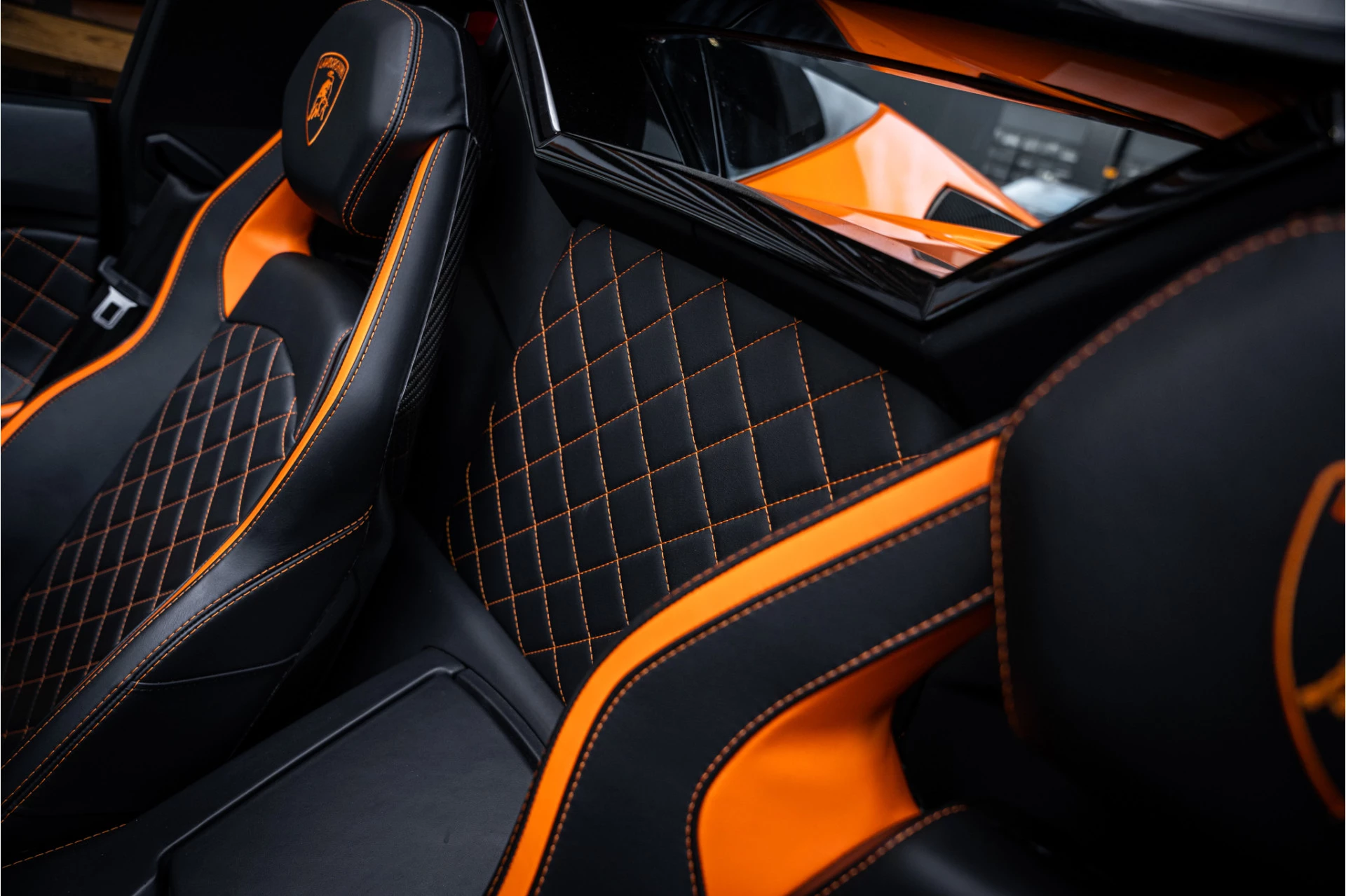 Hoofdafbeelding Lamborghini Aventador