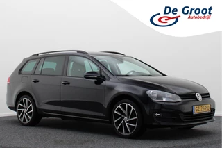 Volkswagen Golf Variant 1.2 TSI DSG Comfortline Climate, PDC, Navigatie, Stoelverwarming, Bluetooth, Getint Glas, 18''