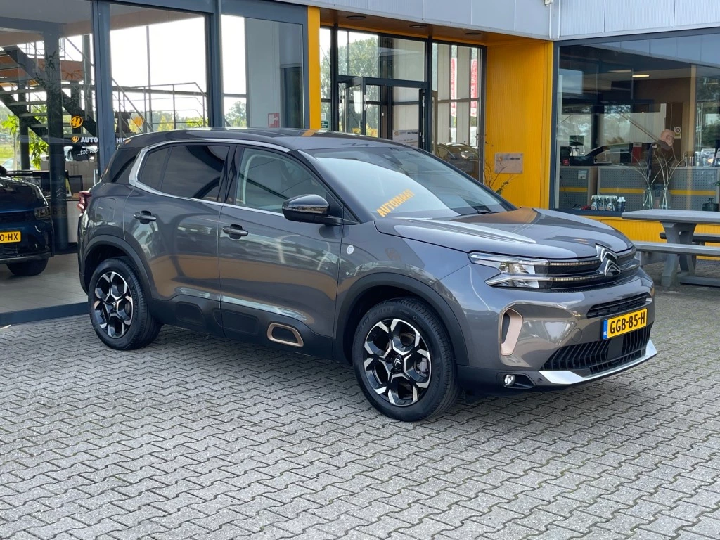 Hoofdafbeelding Citroën C5 Aircross