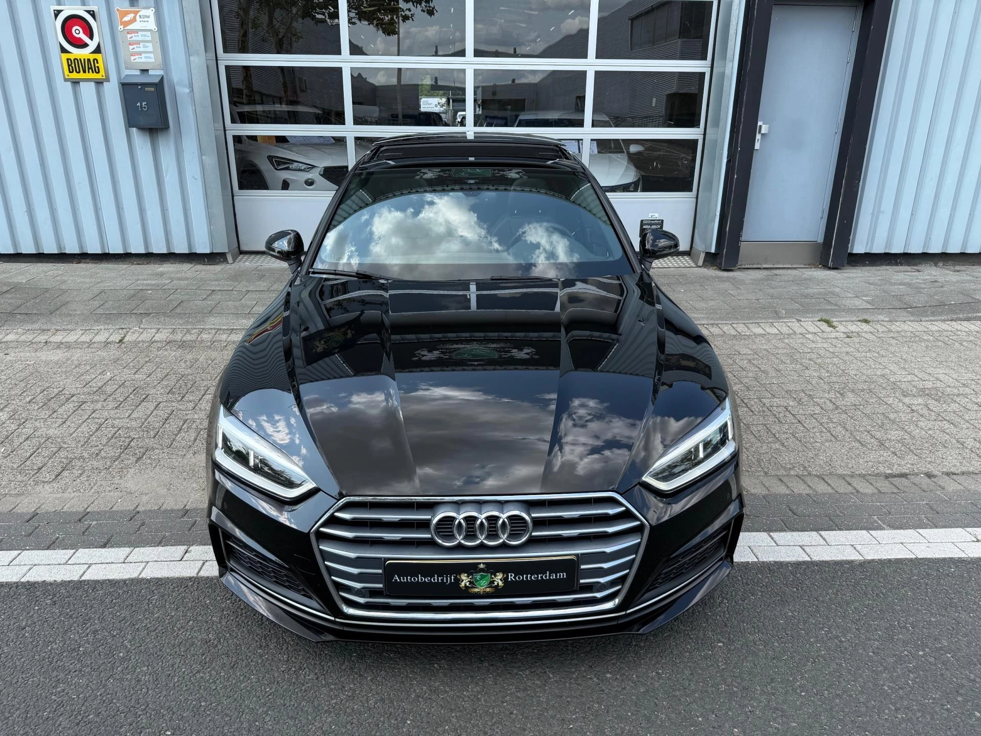 Hoofdafbeelding Audi A5
