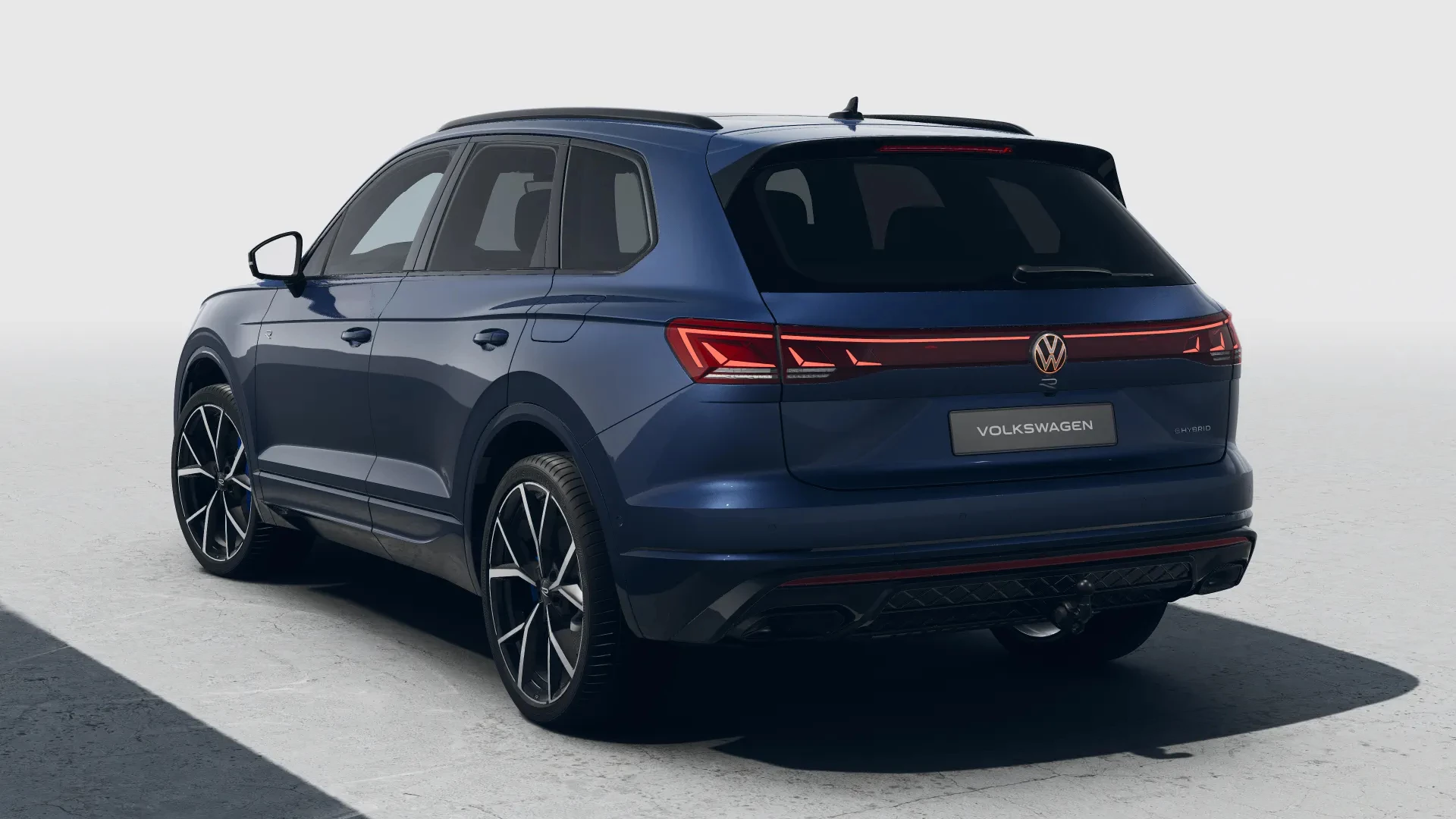 Hoofdafbeelding Volkswagen Touareg