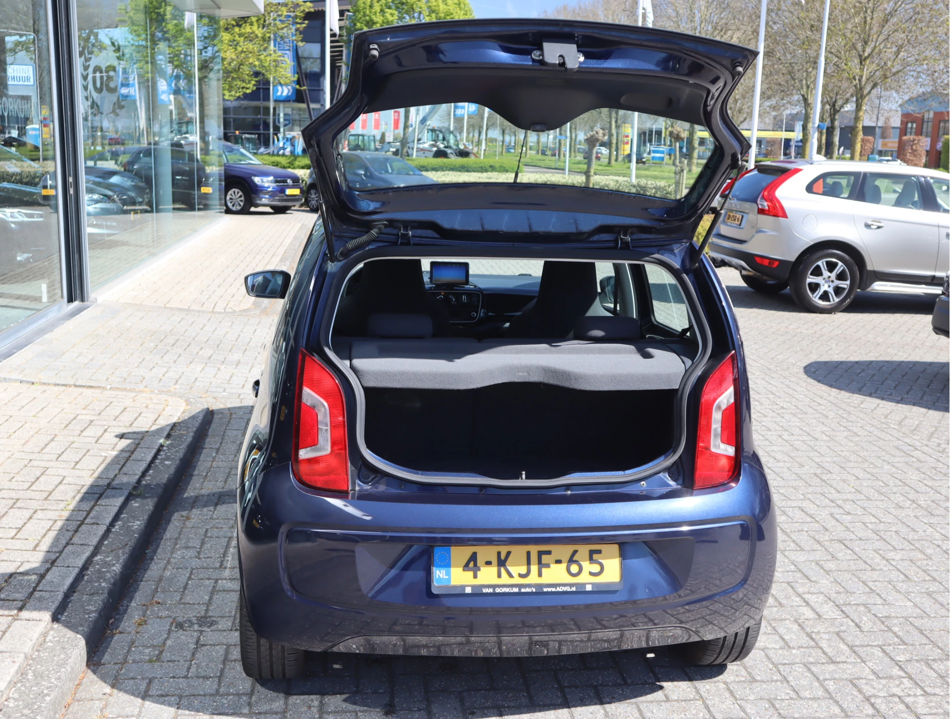 Hoofdafbeelding Volkswagen up!